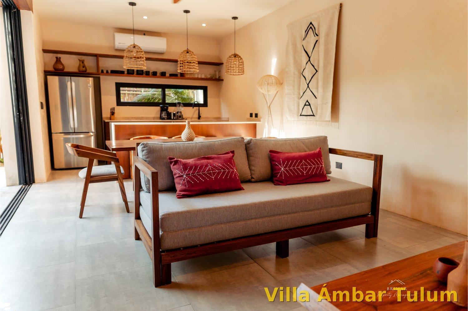 Ambar Villa *