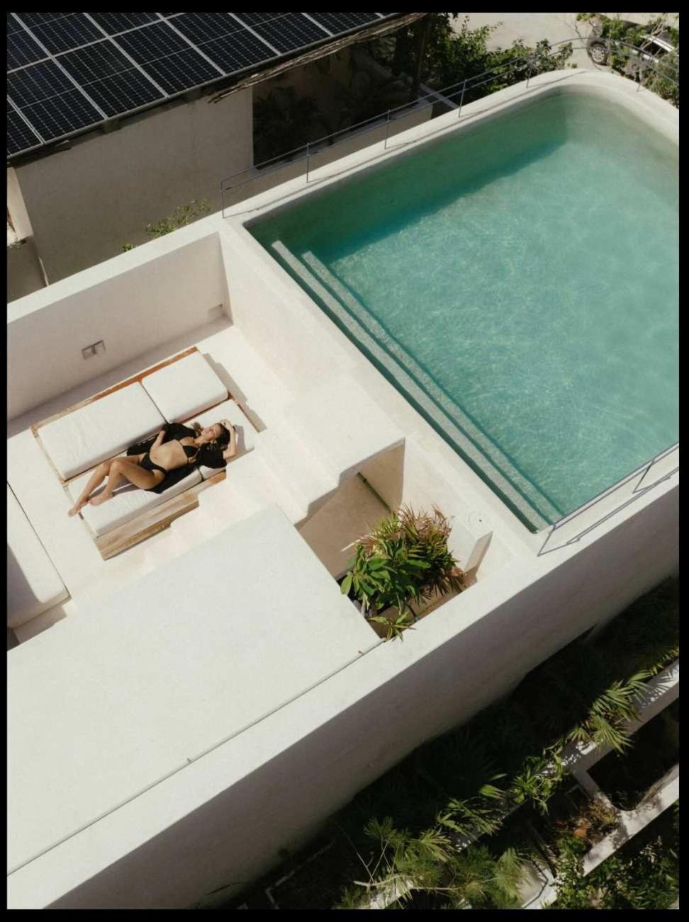 M11 Casa Leela - Luxe 5br With 2 Pools Inn Tulum