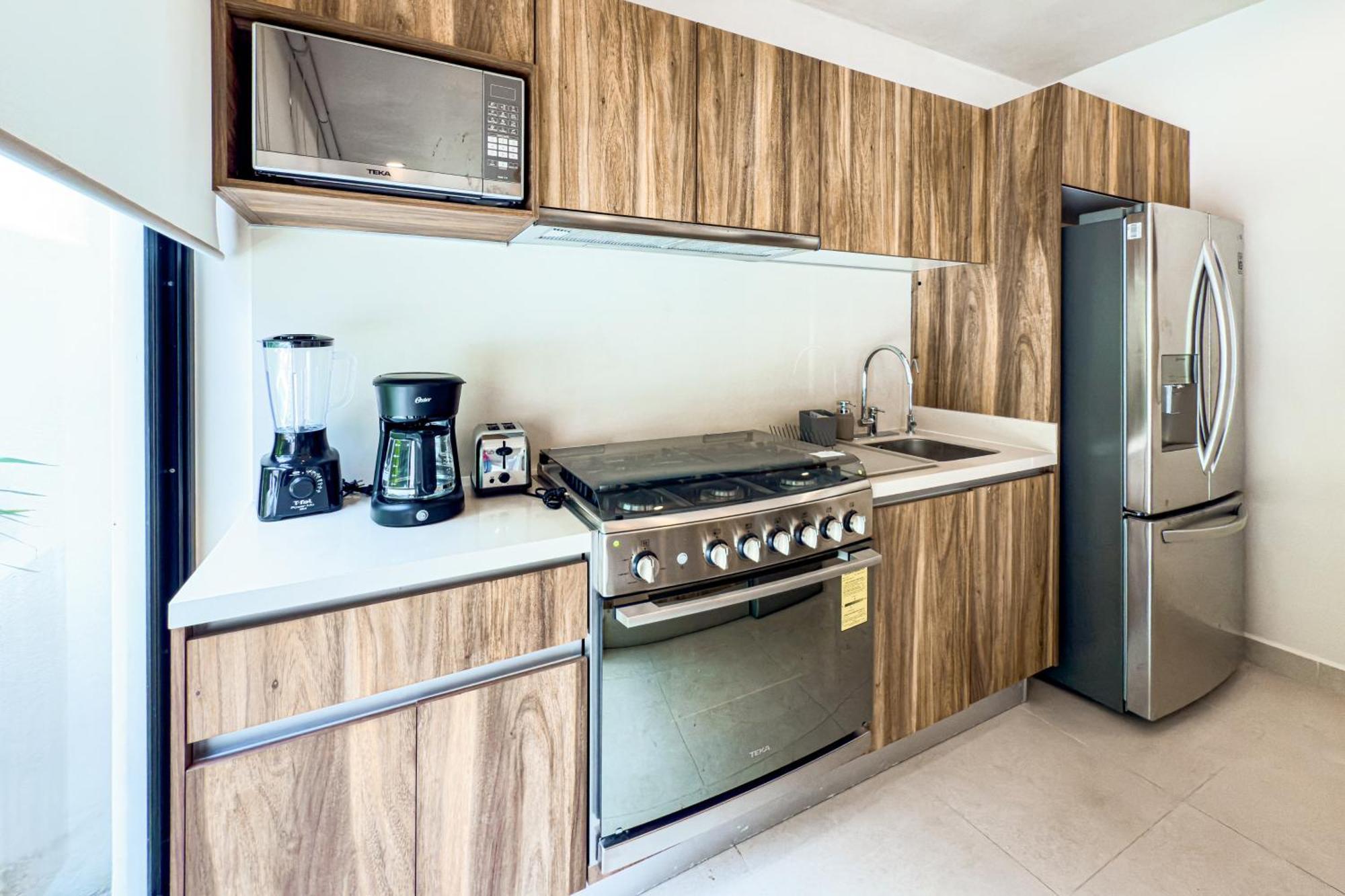 Paradise Awaits @ Tao Edena 32 Holiday home Tulum