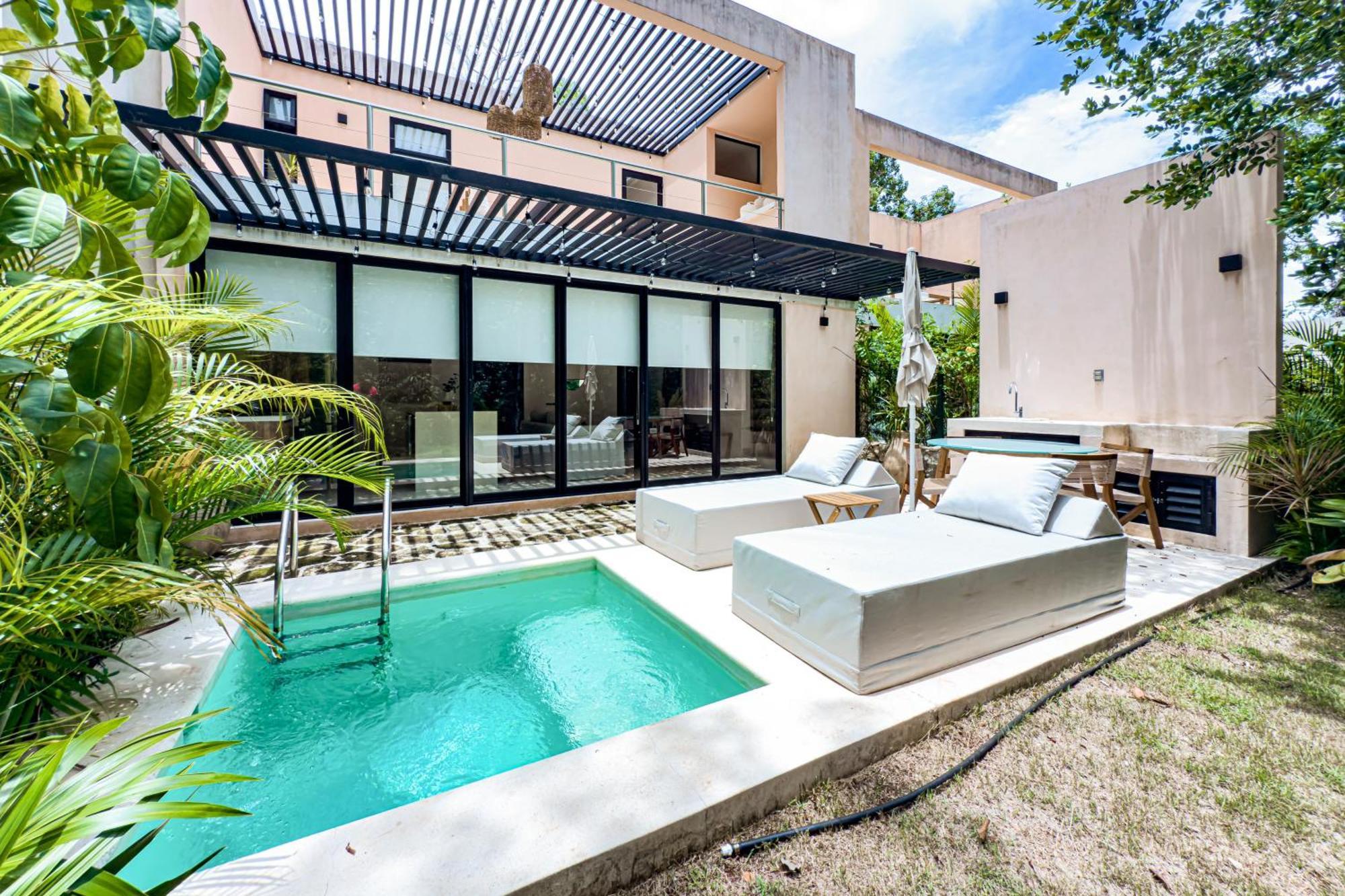 Holiday home Paradise Awaits @ Tao Edena 32 *