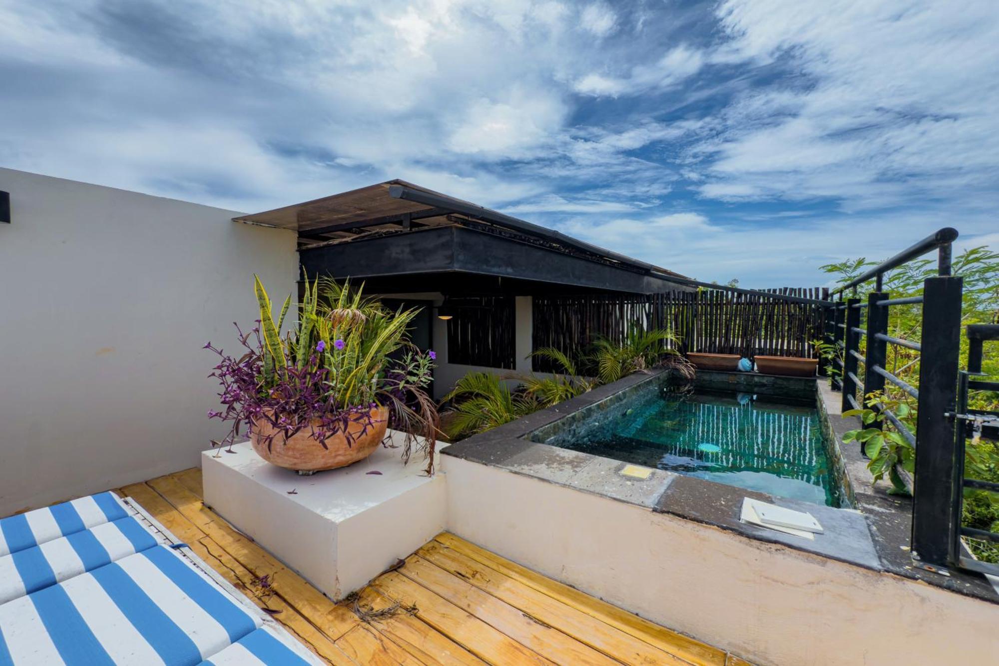 Apartment Botanica Tulum, # 302 Ph, Aldea Zama Tulum