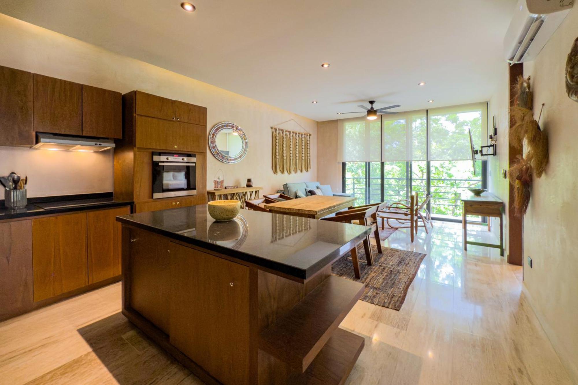 Botanica Tulum, # 302 Ph, Aldea Zama Tulum