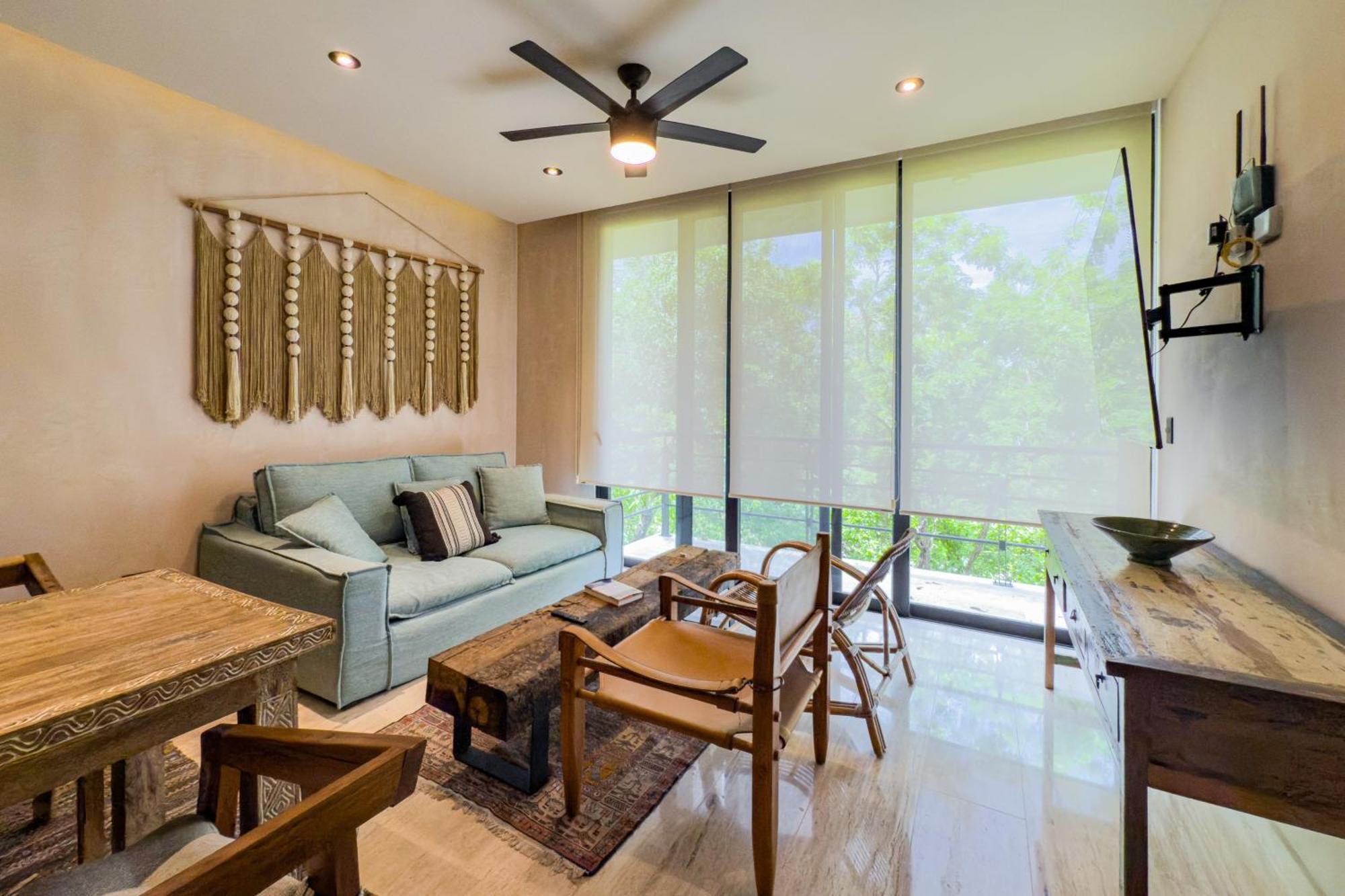 Botanica Tulum, # 302 Ph, Aldea Zama Tulum