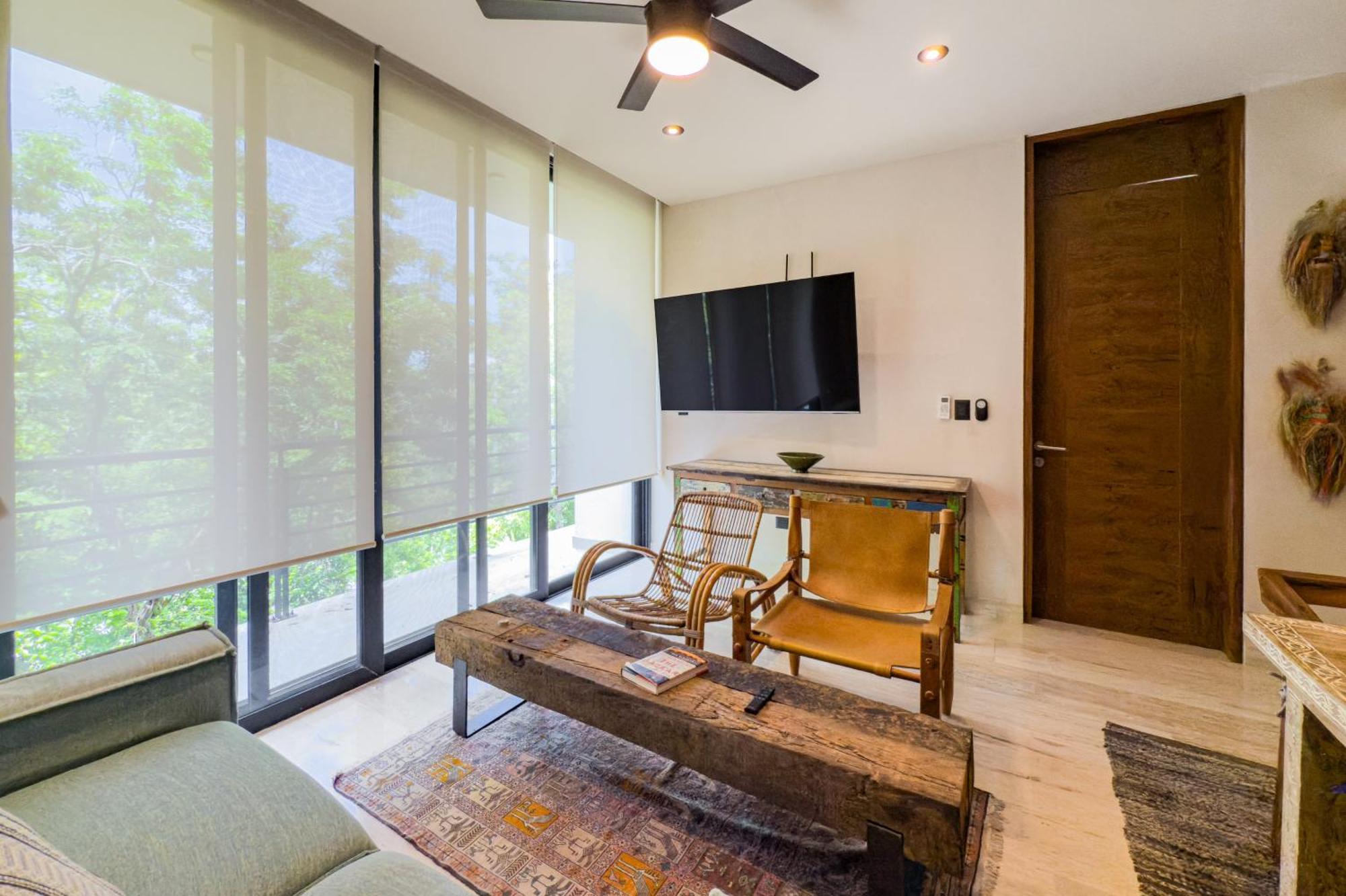 Botanica Tulum, # 302 Ph, Aldea Zama * Tulum