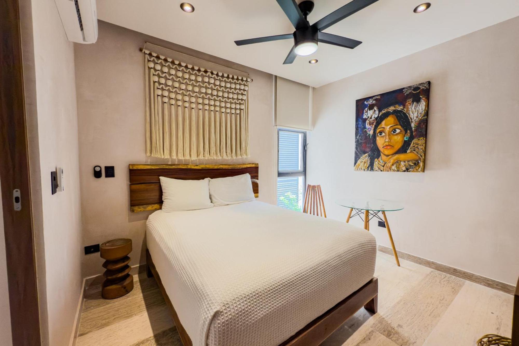 Apartment Botanica Tulum, # 302 Ph, Aldea Zama Tulum