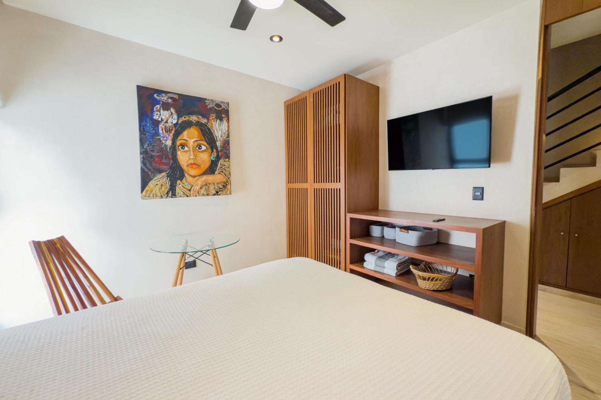 Apartment Botanica Tulum, # 302 Ph, Aldea Zama