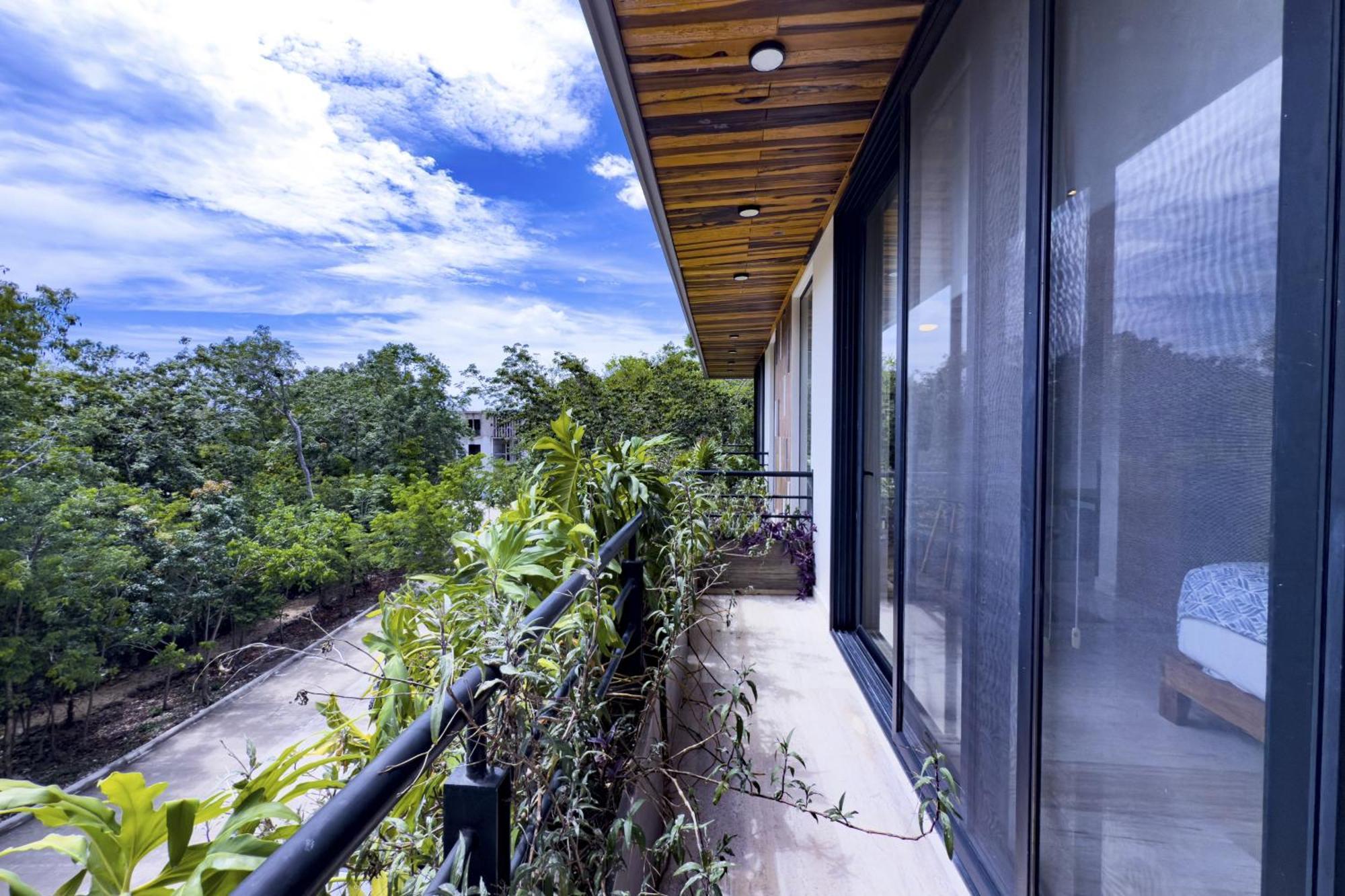 Botanica Tulum, # 302 Ph, Aldea Zama *