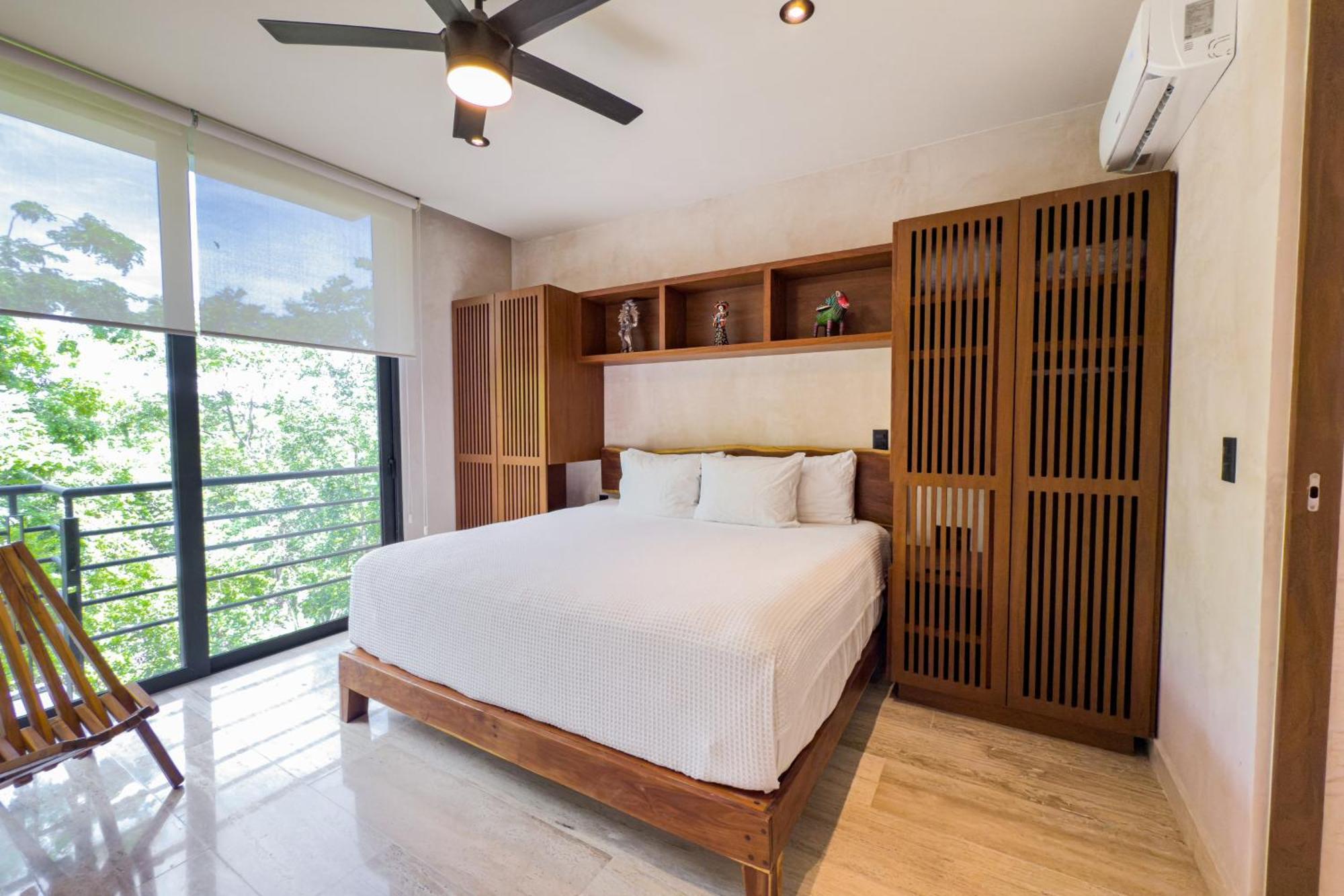 Apartment Botanica Tulum, # 302 Ph, Aldea Zama