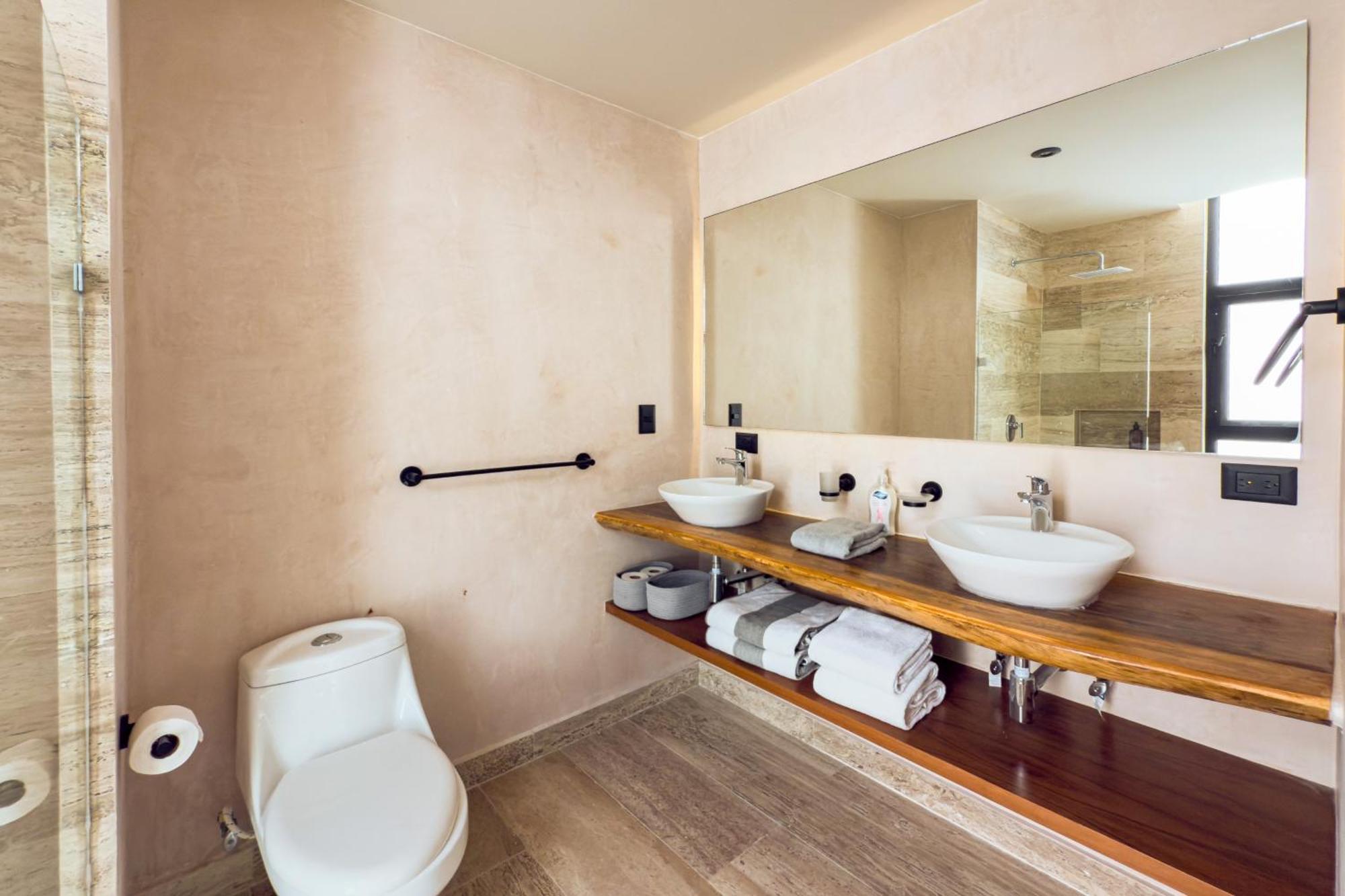 Apartment Botanica Tulum, # 302 Ph, Aldea Zama *