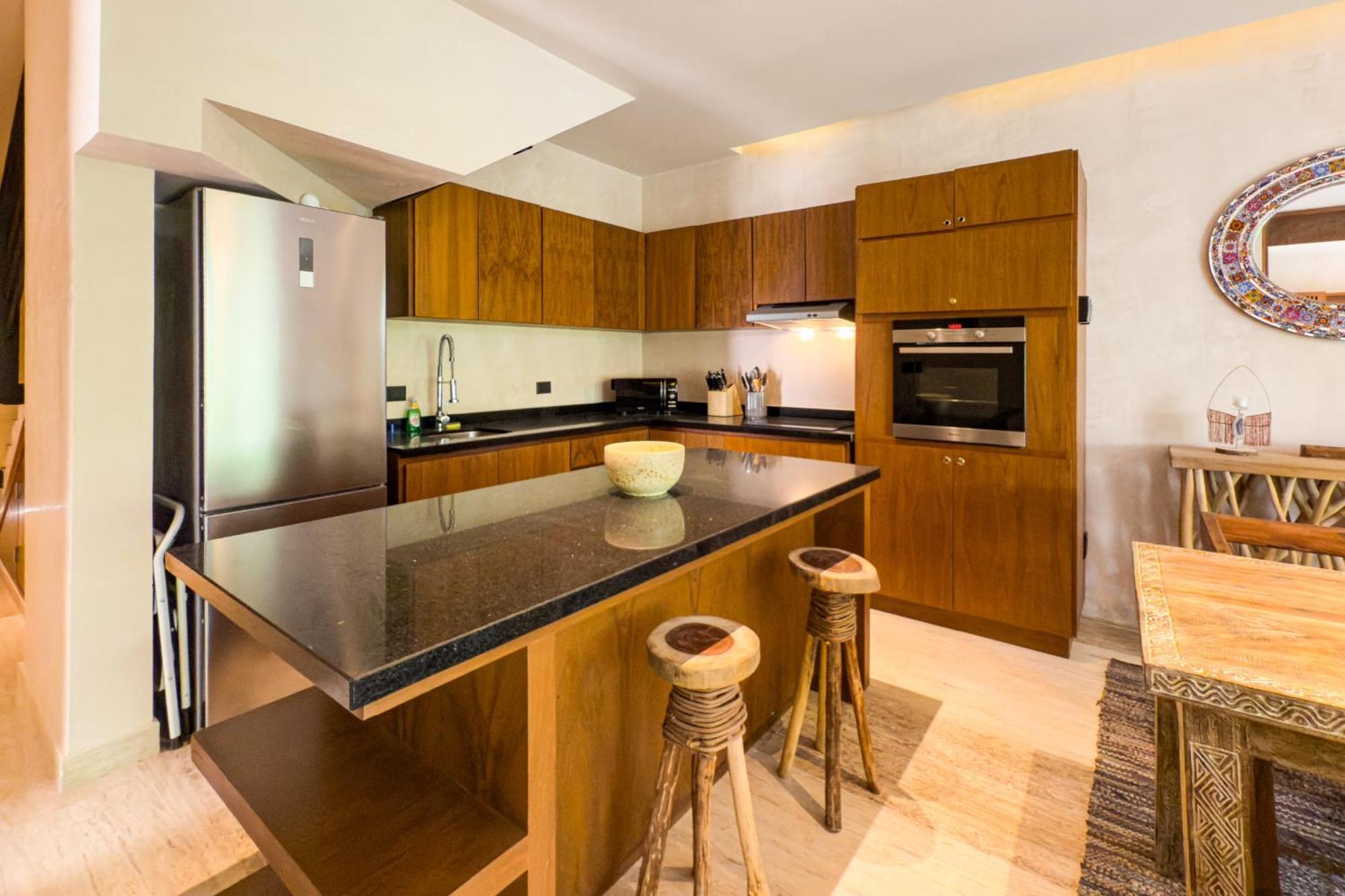 Apartment Botanica Tulum, # 302 Ph, Aldea Zama Tulum