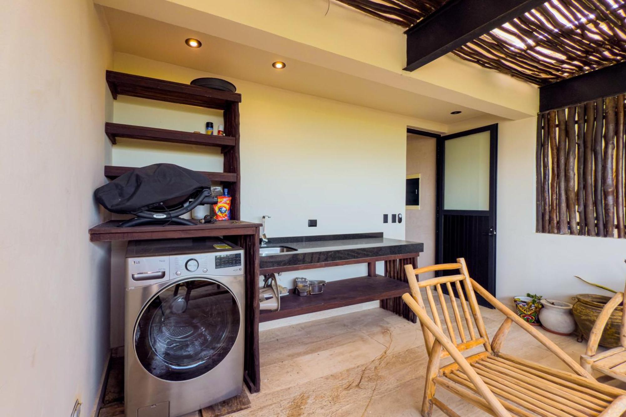 Botanica Tulum, # 302 Ph, Aldea Zama Tulum