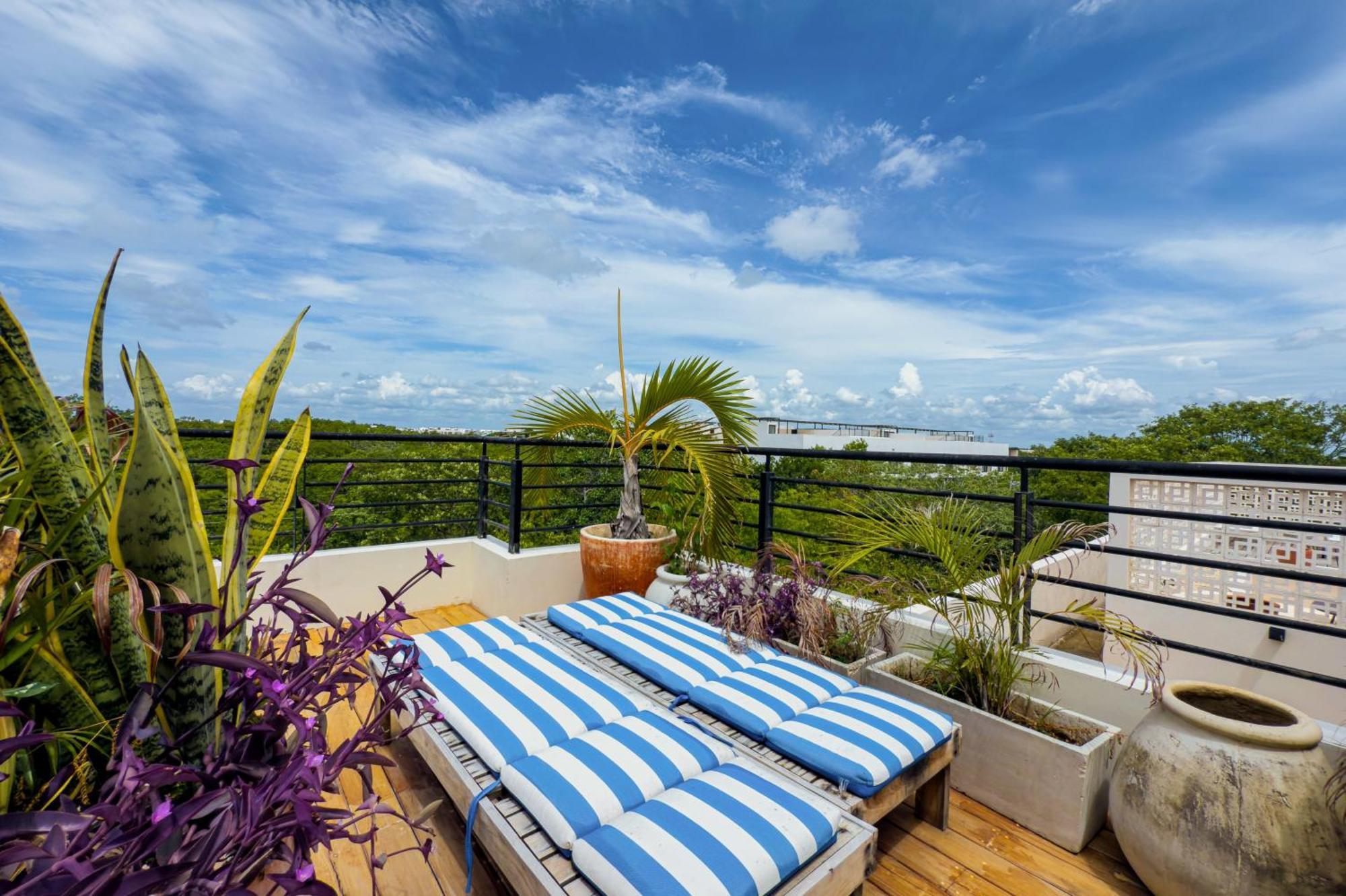 Botanica Tulum, # 302 Ph, Aldea Zama Apartment *