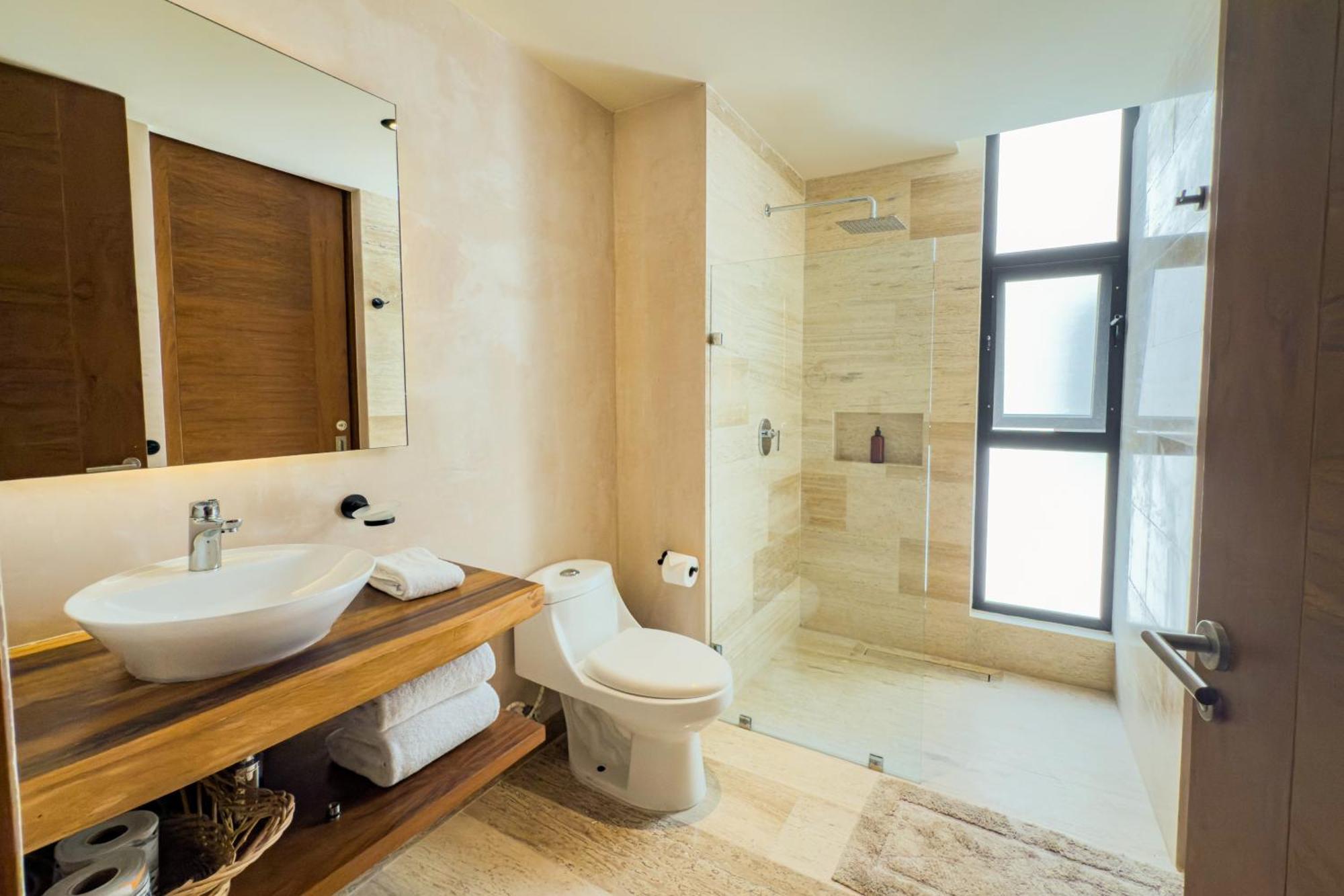 Botanica Tulum, # 302 Ph, Aldea Zama Apartment Tulum