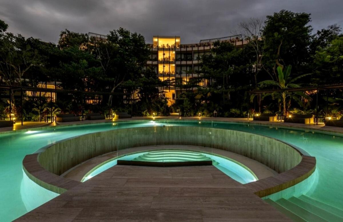 Apartment Discreet Luxury Between Jungle And Caribbean Mistiq T 2 Tulum