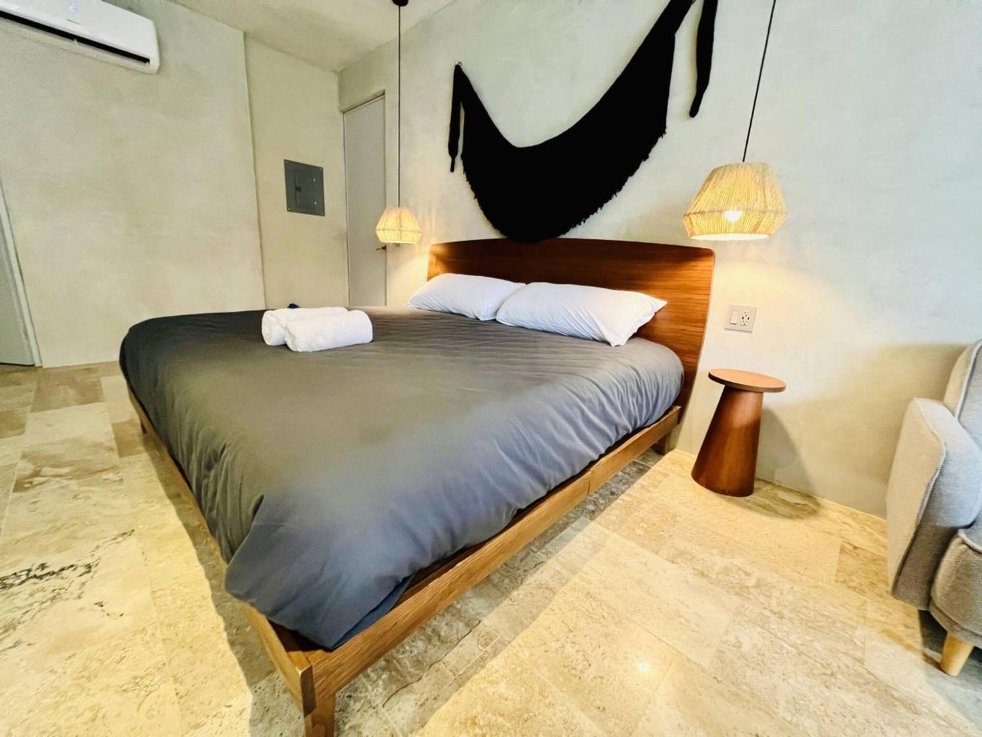Apartment Private Pool New King Bed Wifi 407 Selva