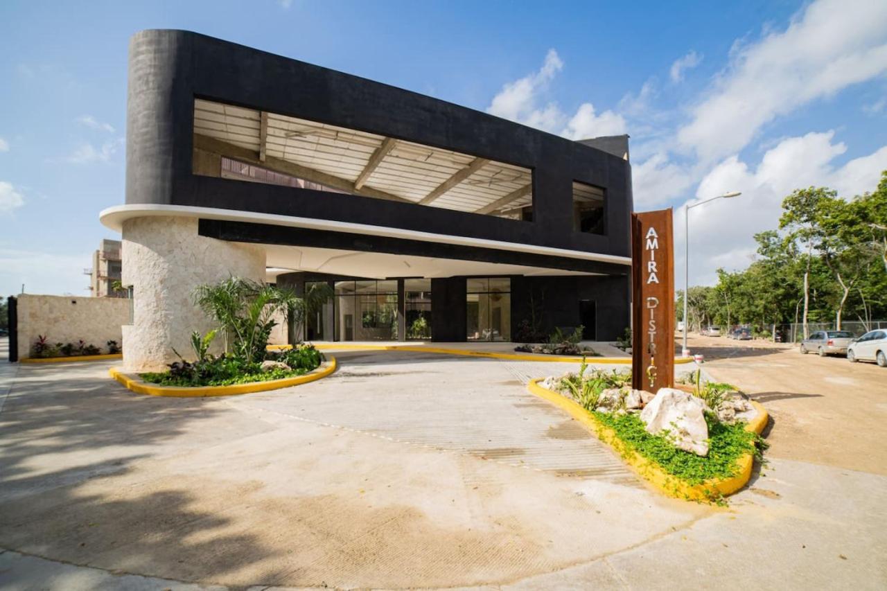 Exclusive Jungle Walking 2 Private Terrace Apartamento Tulum