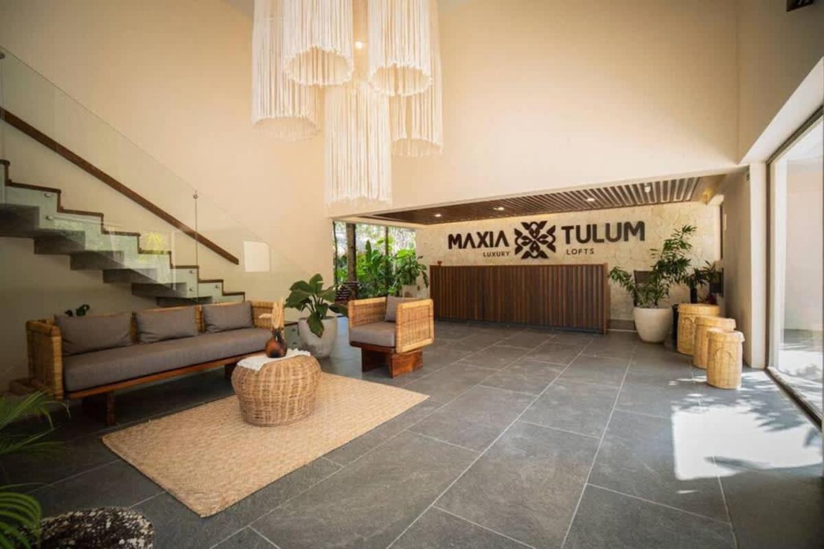 Getaway - 1br With 2 Queen Beds Pool Office Area & Gym Apartamento *