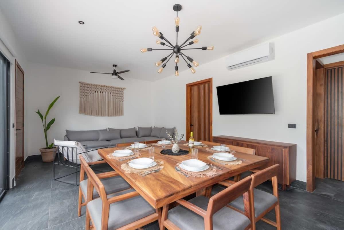Luxury Jungle With Private Pool & Concierge Villa *