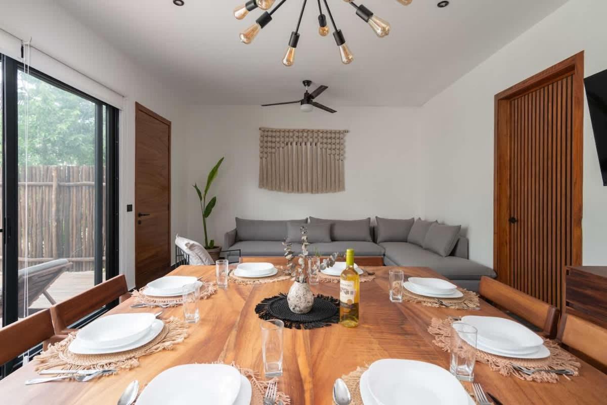 Luxury Jungle With Private Pool & Concierge Villa
