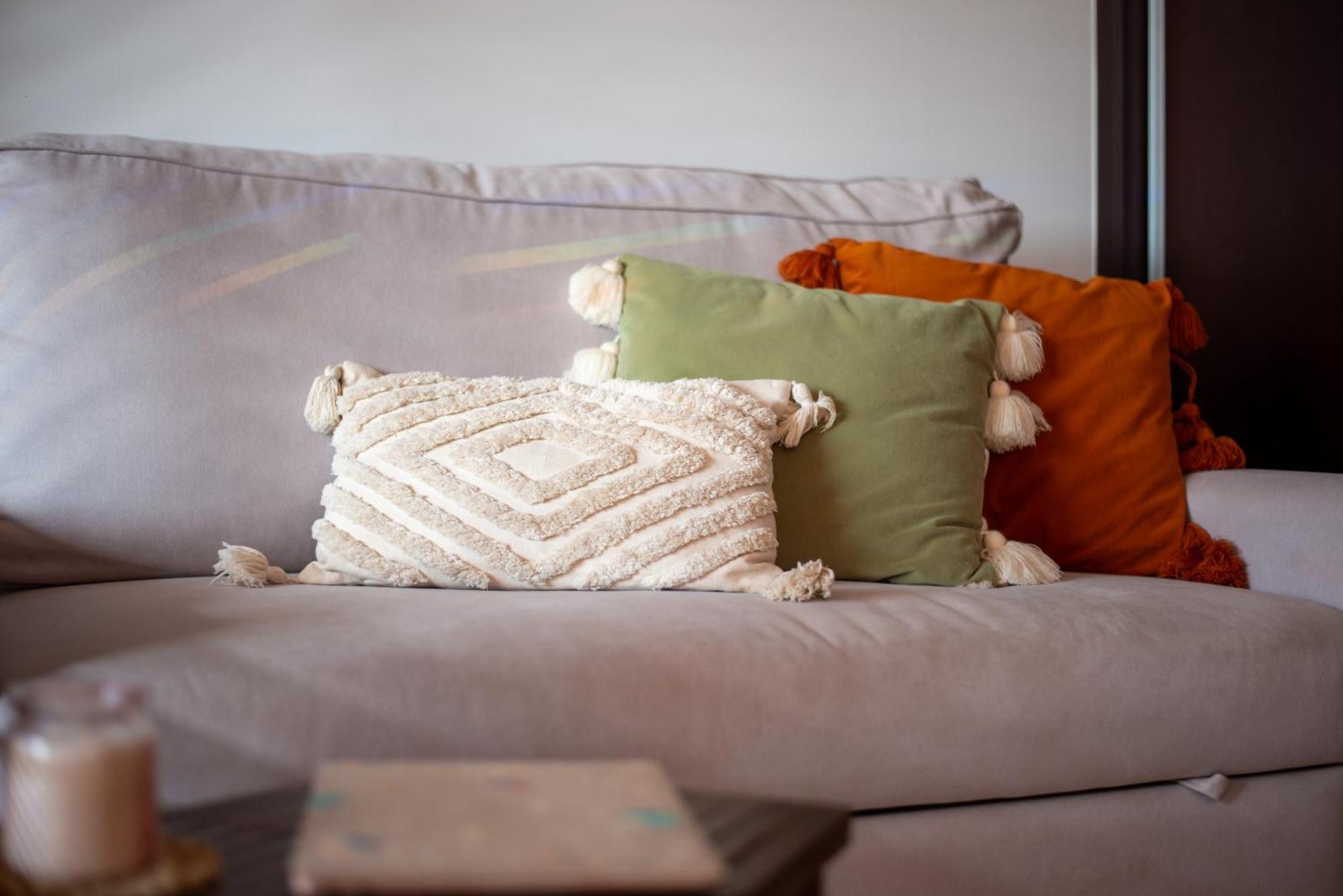 Apartamento Vibra Bonito - Boho Chic With Rooftop & Infinite Pool
