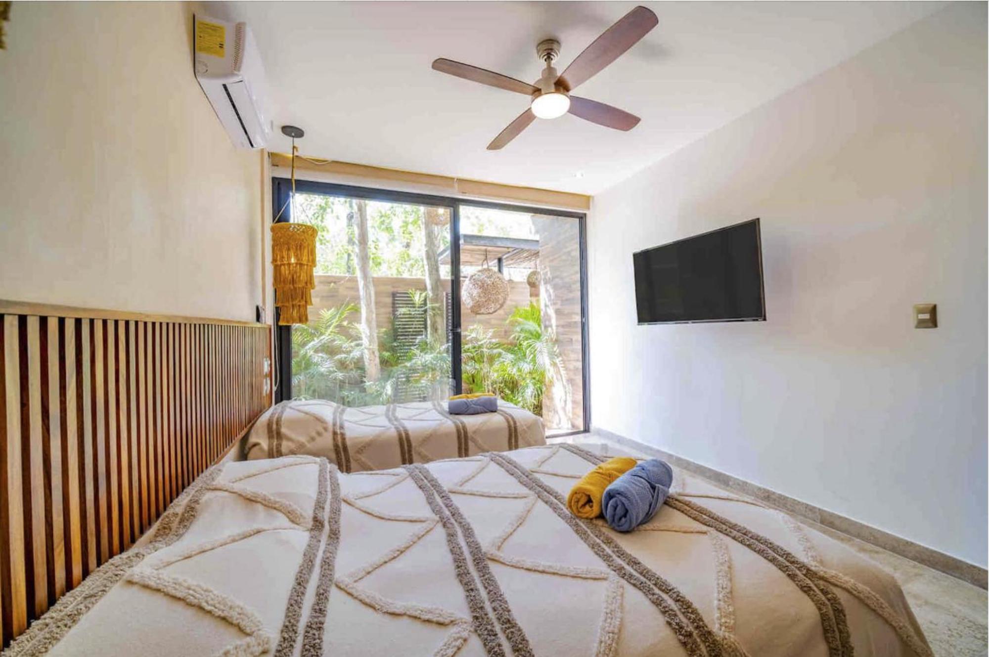 Aguasanta 2 Bedroom With Private Pool Apartment Tulum