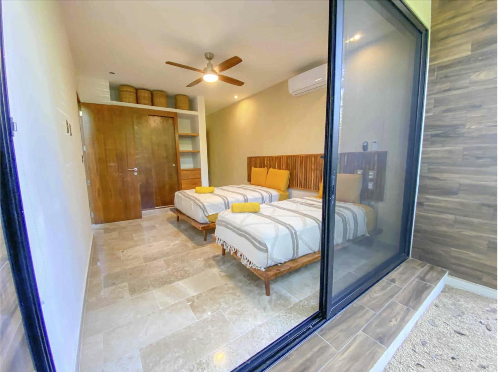 Apartment Aguasanta 2 Bedroom With Private Pool Tulum
