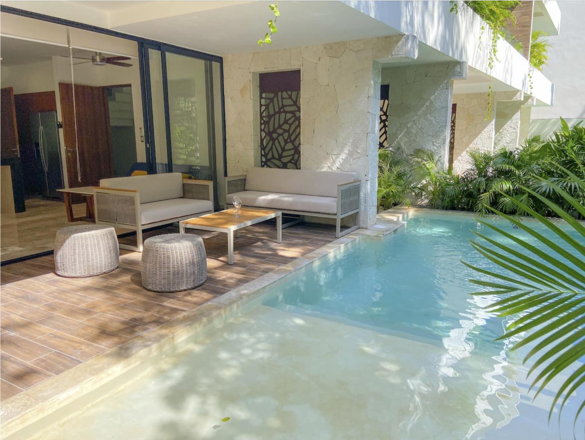 Apartment Aguasanta 2 Bedroom With Private Pool