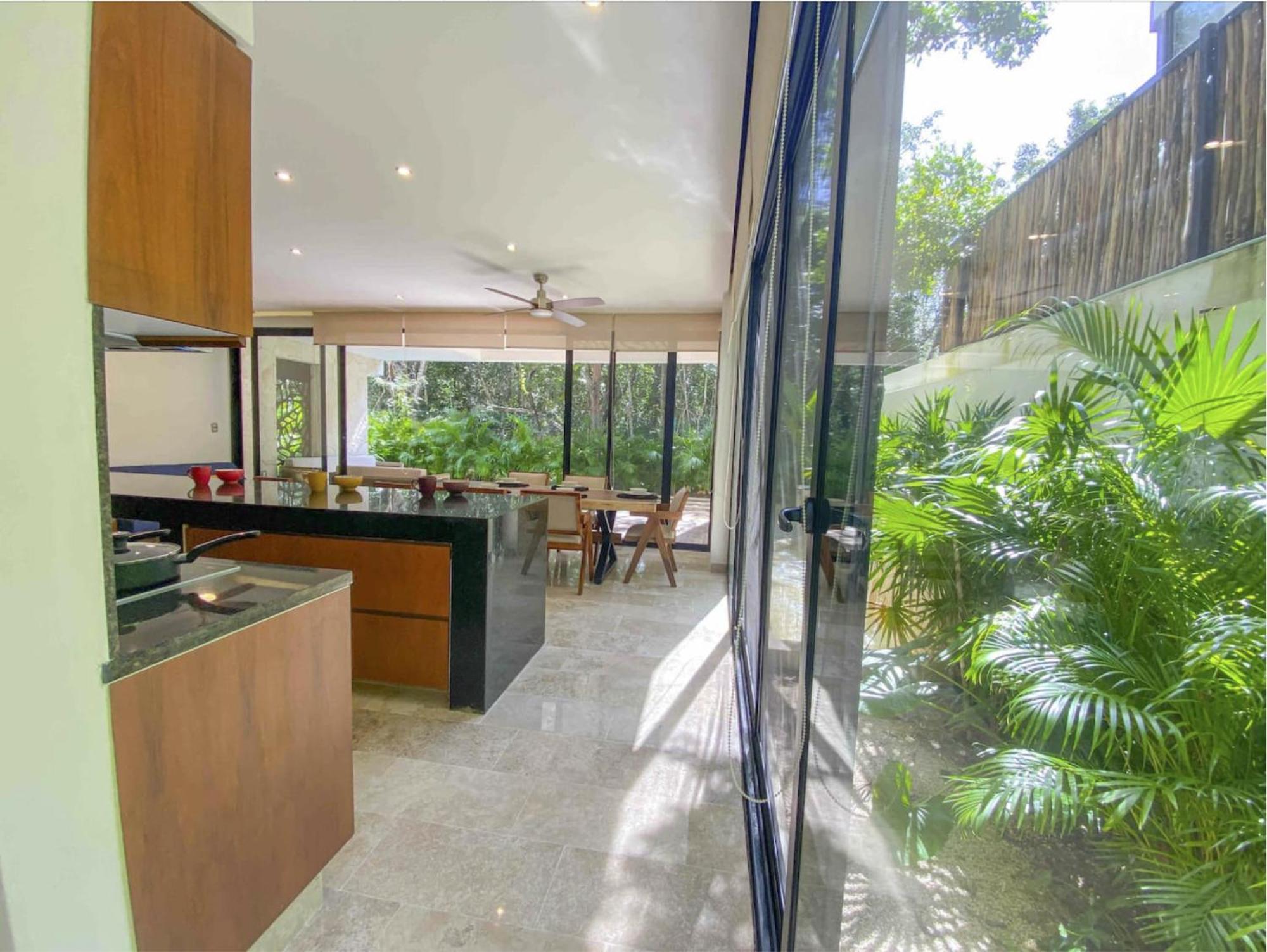 Aguasanta 2 Bedroom With Private Pool * Tulum