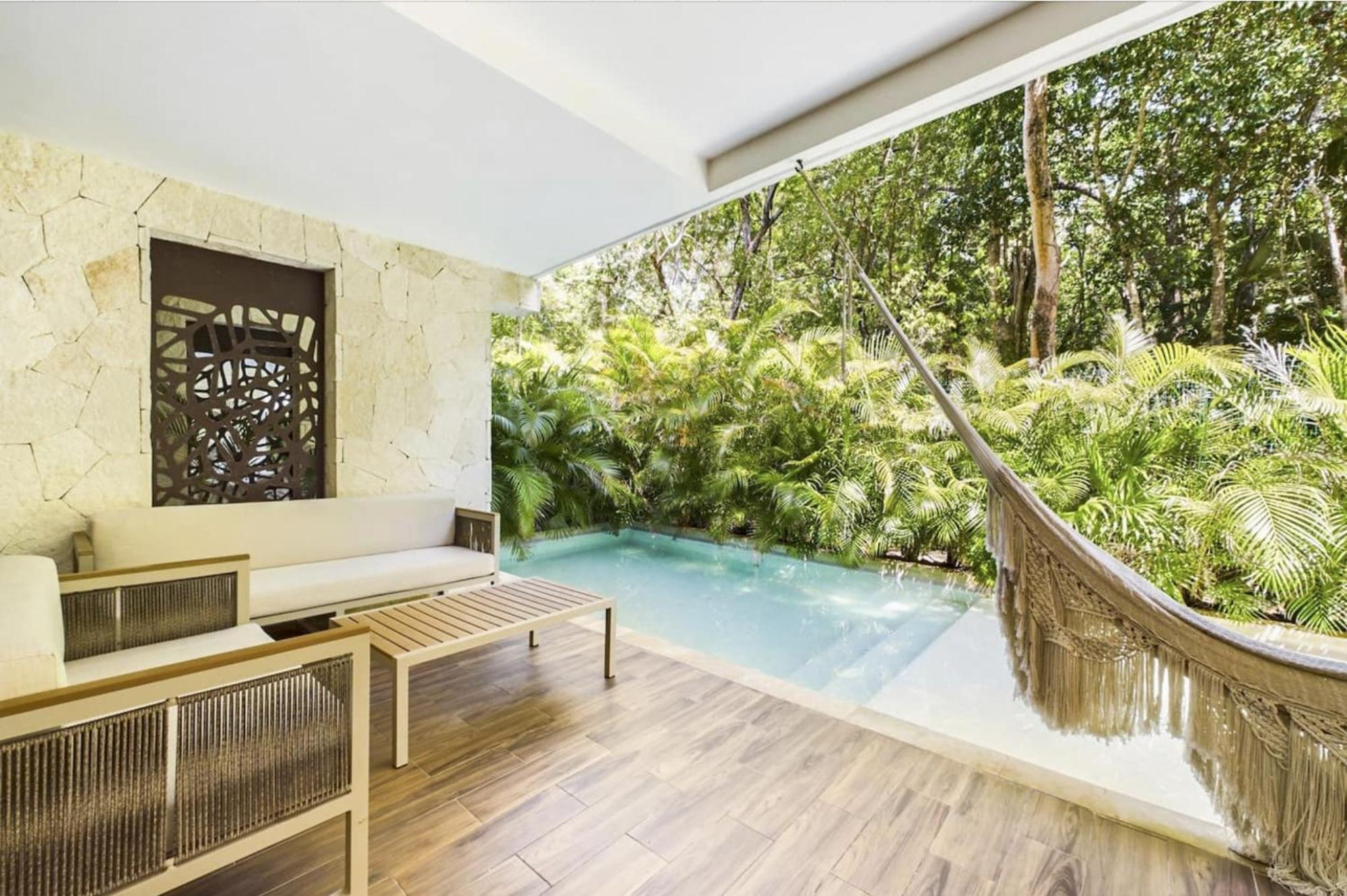 Aguasanta 2 Bedroom With Private Pool Tulum