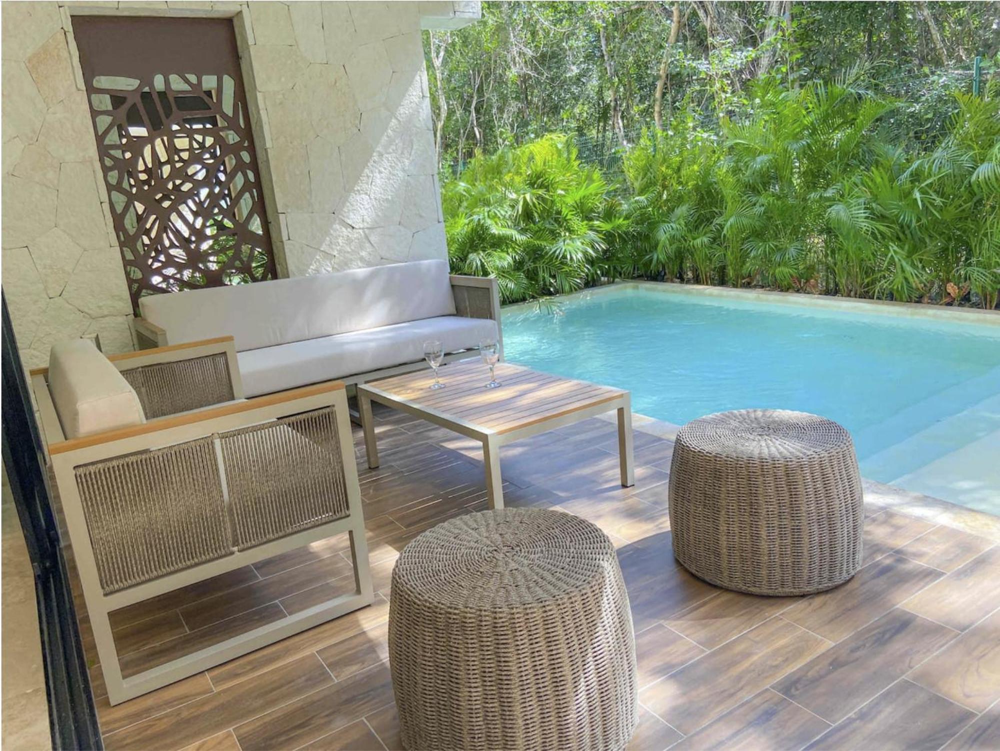 Aguasanta 2 Bedroom With Private Pool Apartment *