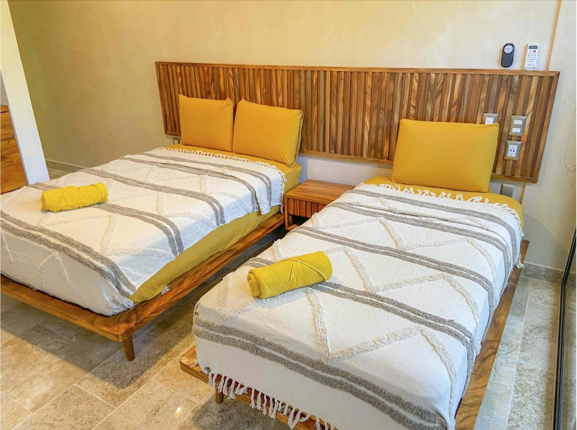 Aguasanta 2 Bedroom With Private Pool Tulum