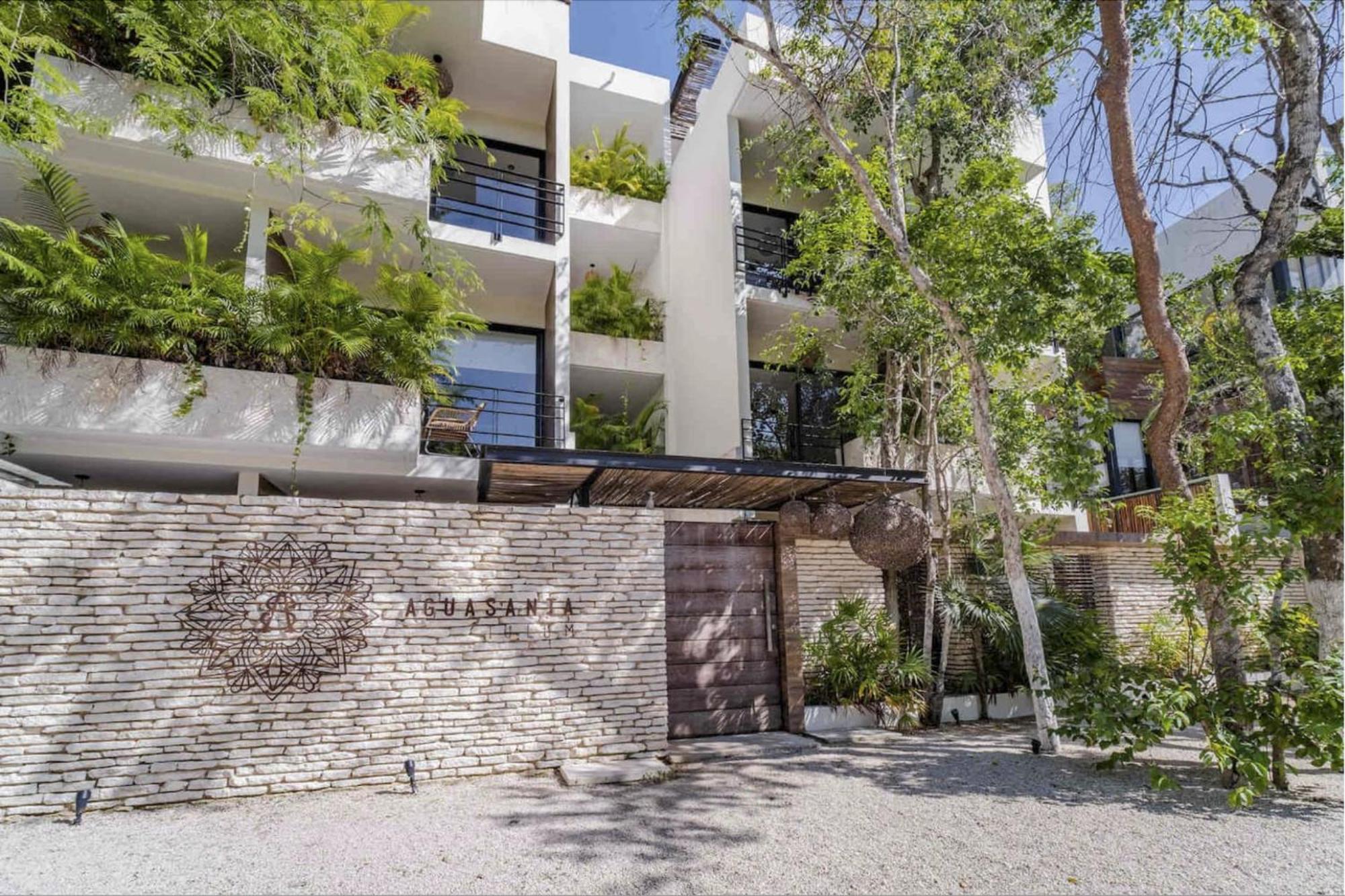 Aguasanta 2 Bedroom With Private Pool Apartment *