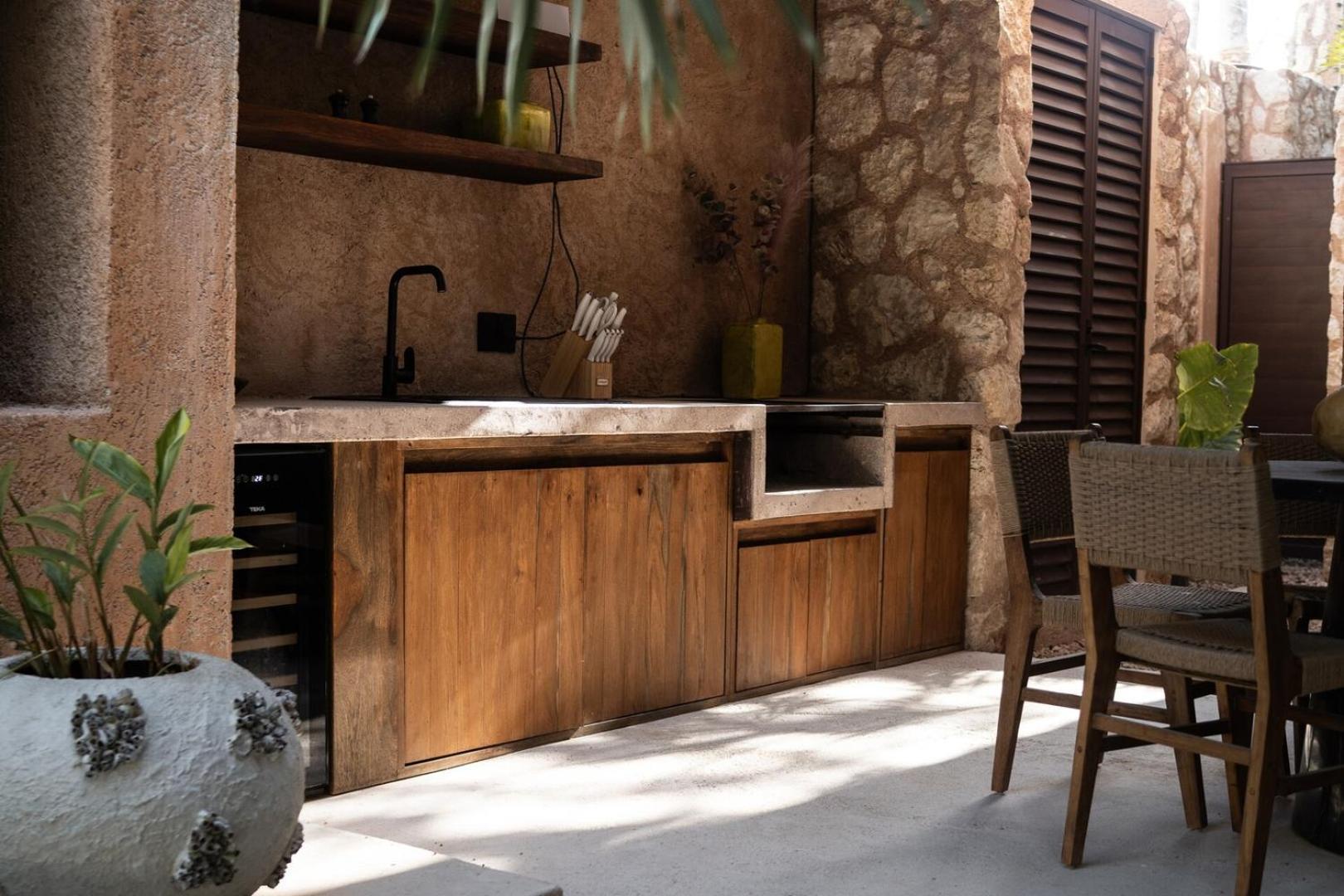 Luxury Dream Villa, 3br, Pool Oasis + Concierge * Tulum