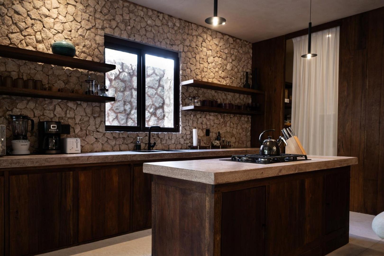 Luxury Dream Villa, 3br, Pool Oasis + Concierge Tulum