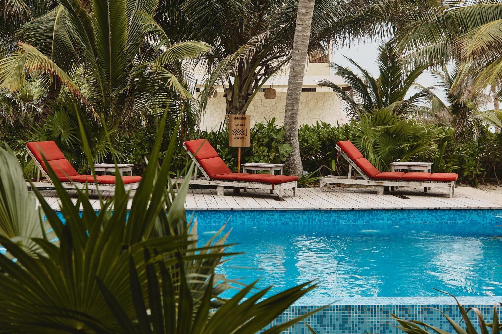 Hotel Casa Altamar 2*