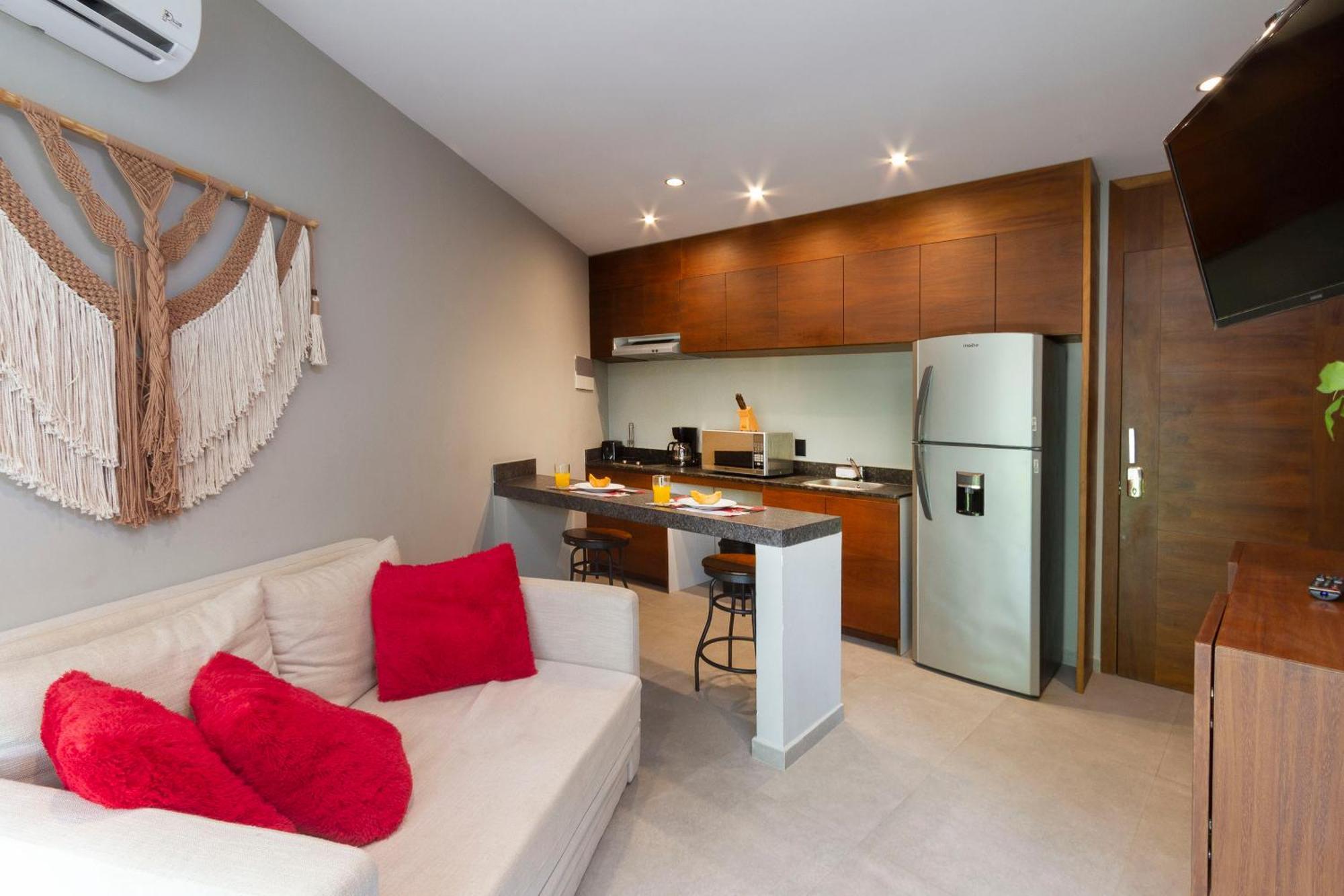 Apartment Phimai, Tu Lugar Magico En Tulum