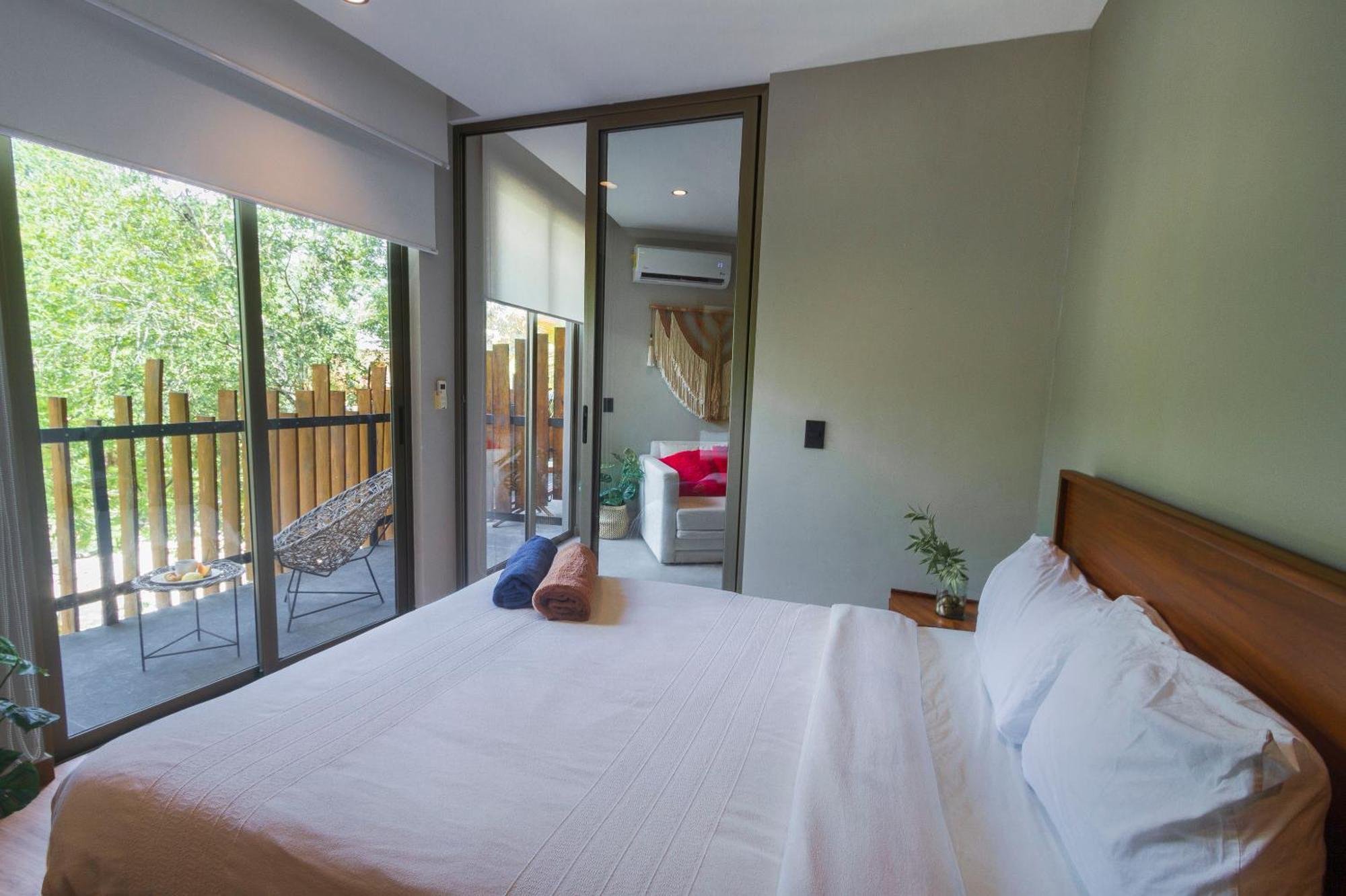 Apartment Phimai, Tu Lugar Magico En Tulum