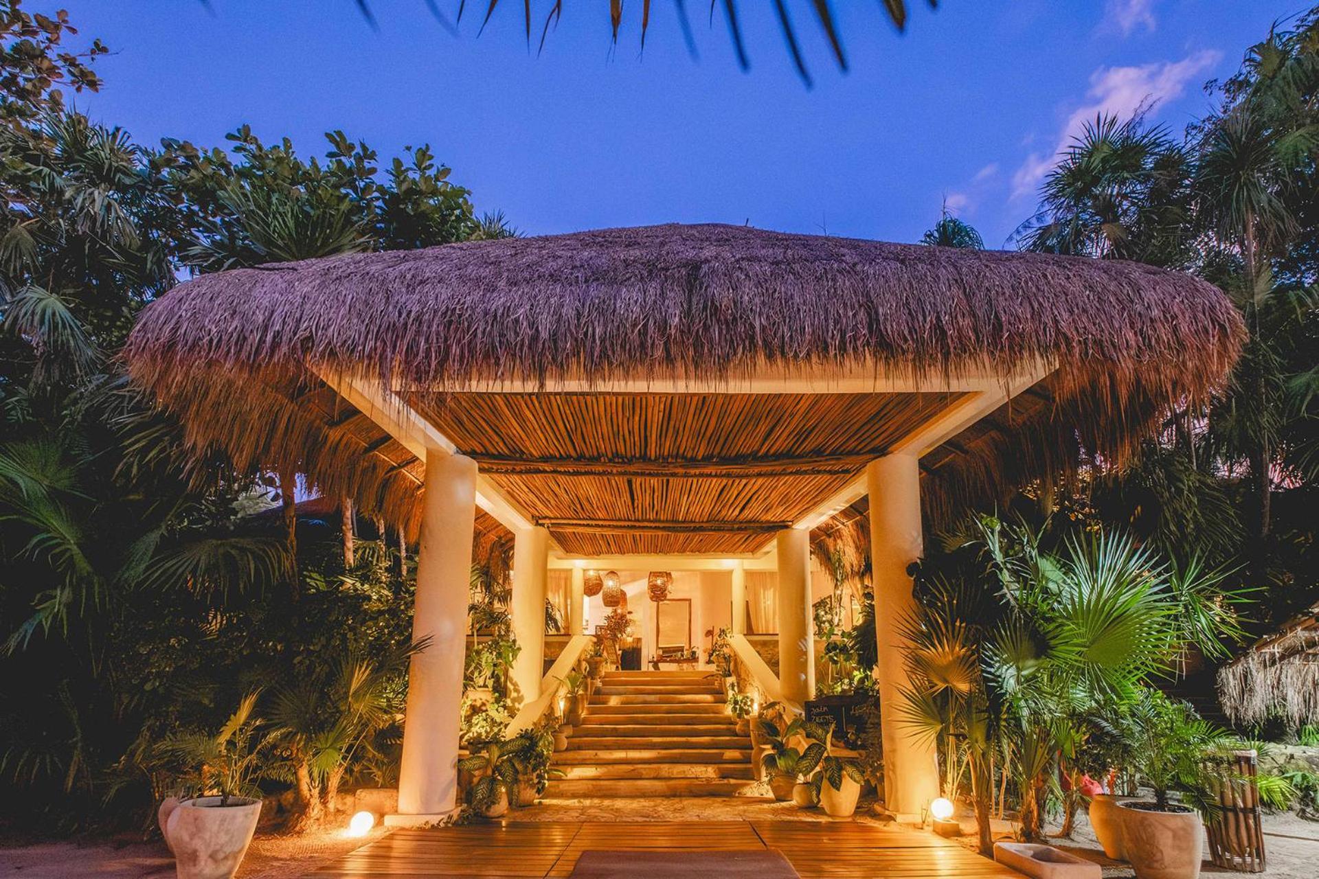 The Hotel Tulum