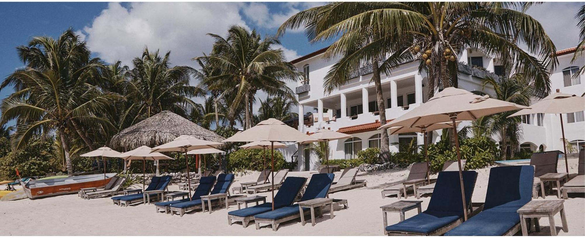 Casa Altamar 2* Tulum