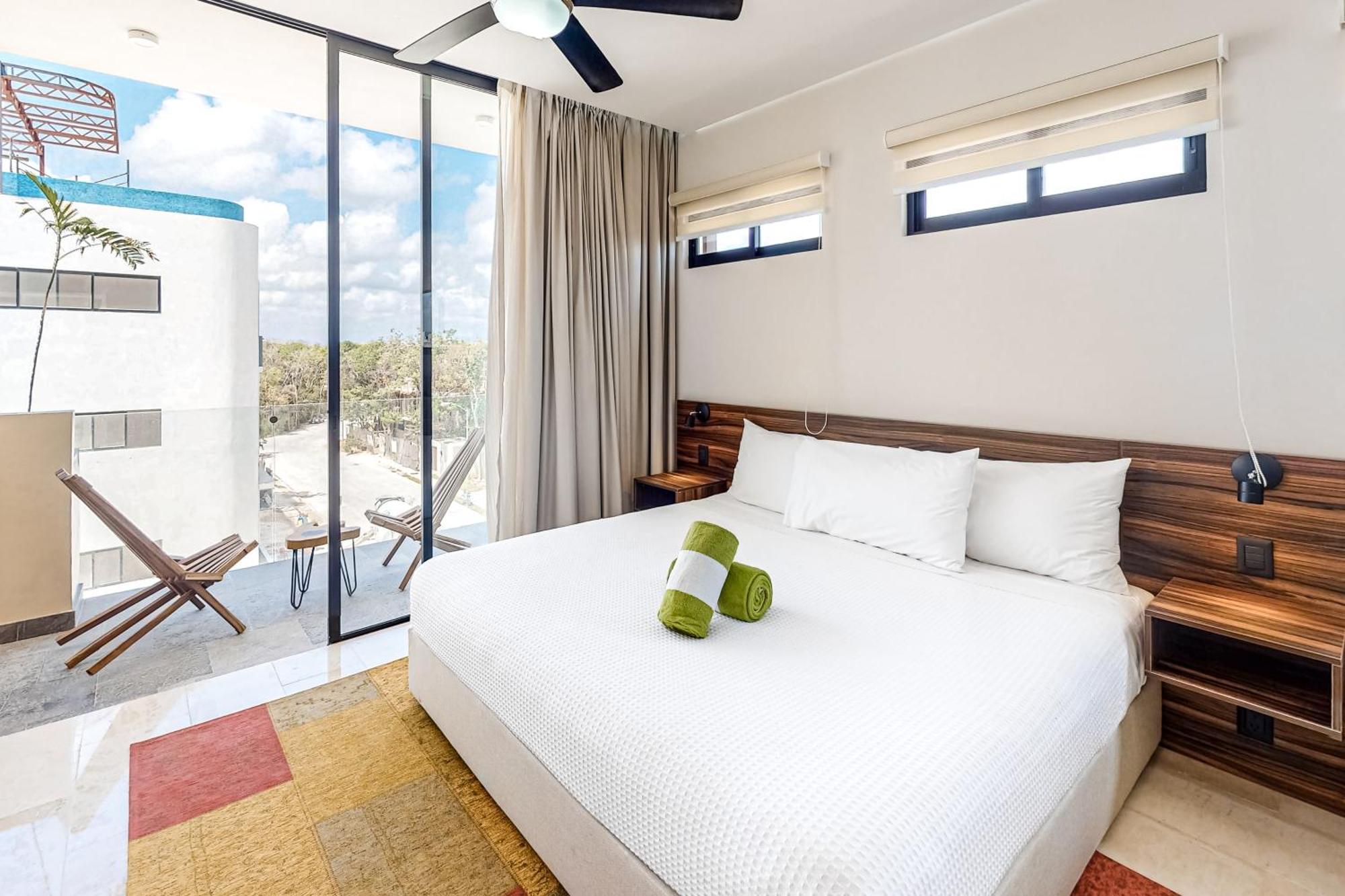 Moonlight 309 At Aldea Zama * Tulum