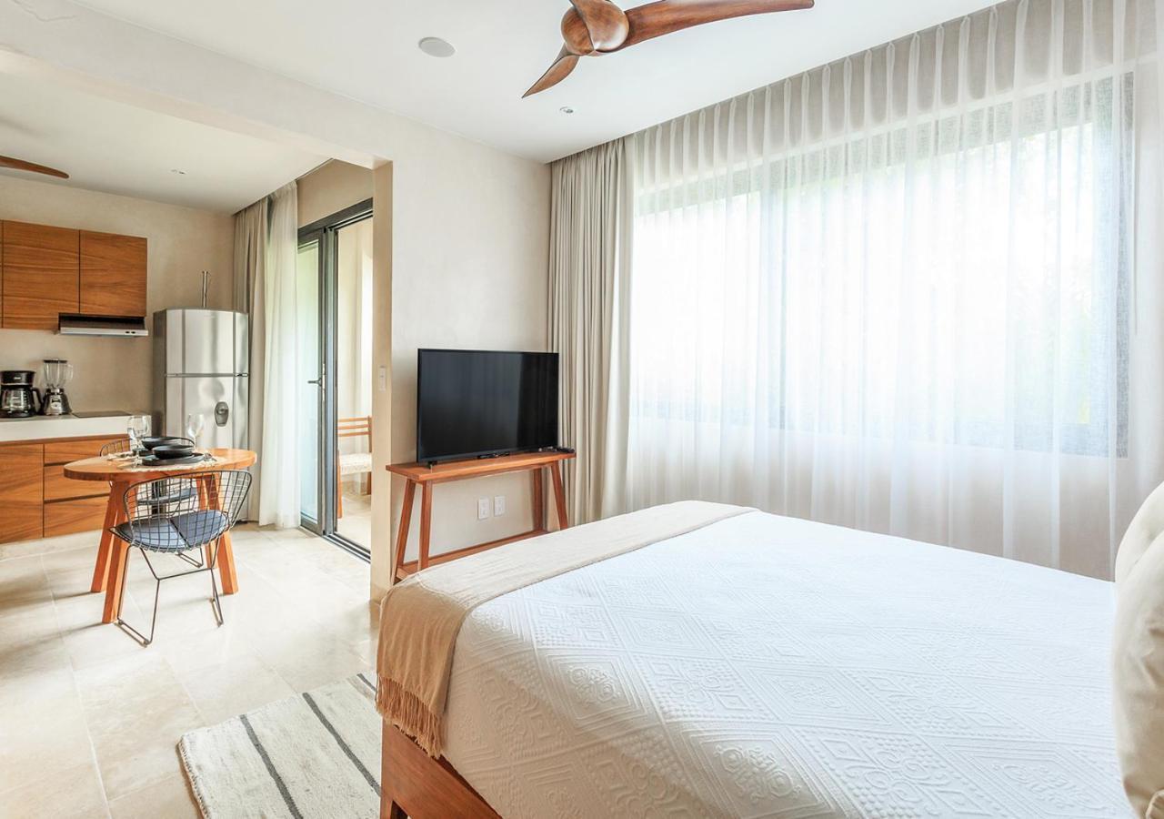 Eco Luxury With Garden Bathtub And Private Pool * Tulum