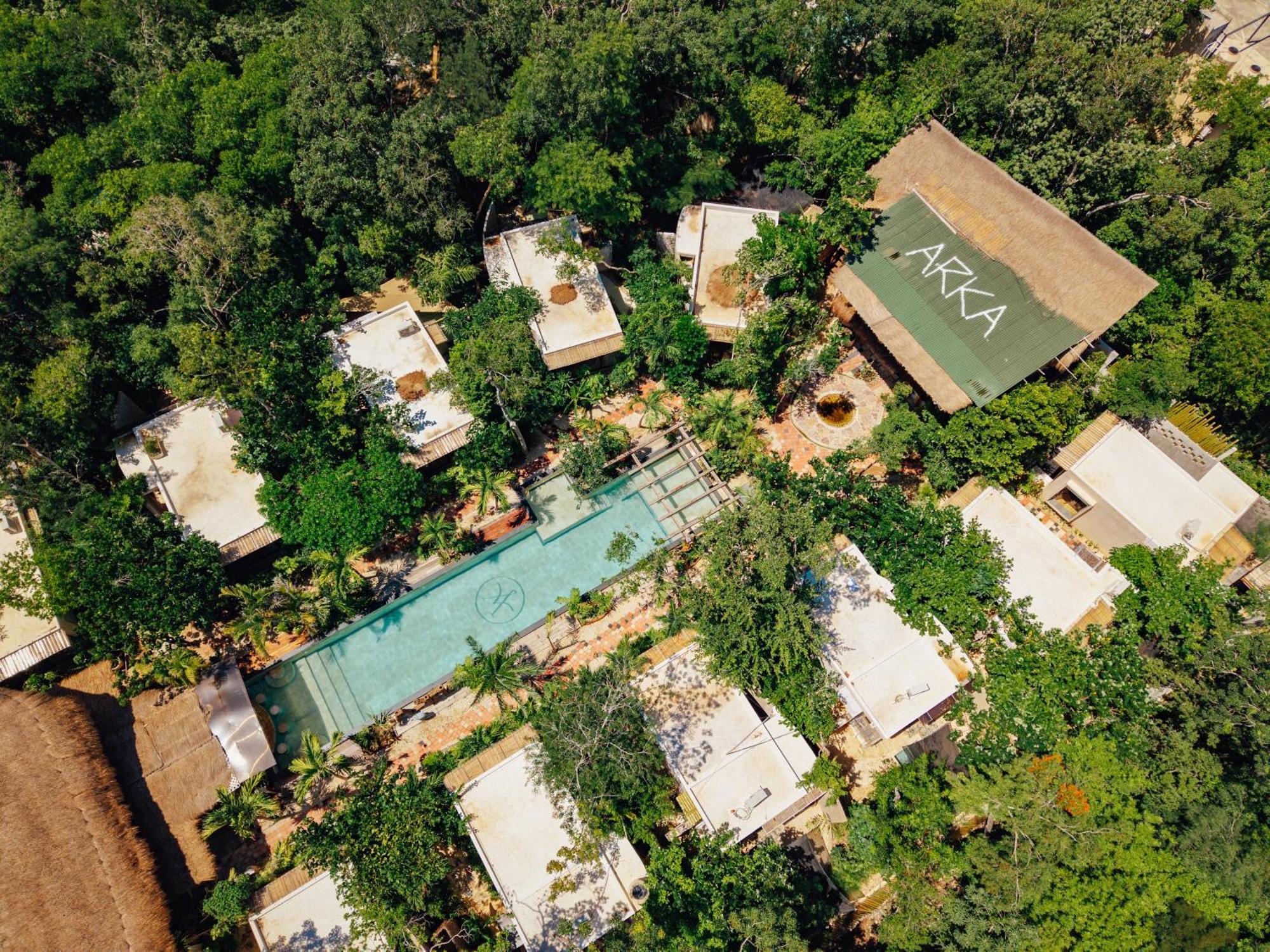 Hotel Arka Tulum