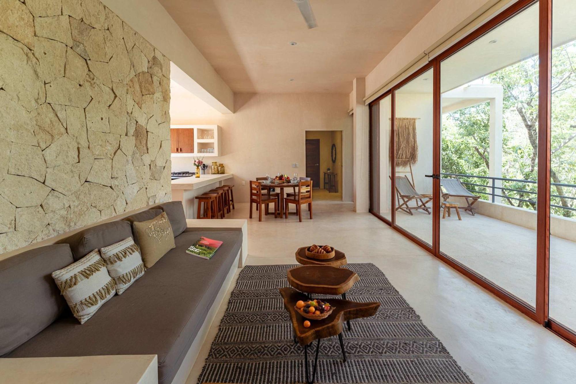 Ahal Luxe 3br Penthouse Haven With Private Rooftop Pool & Plunge Pool * Tulum