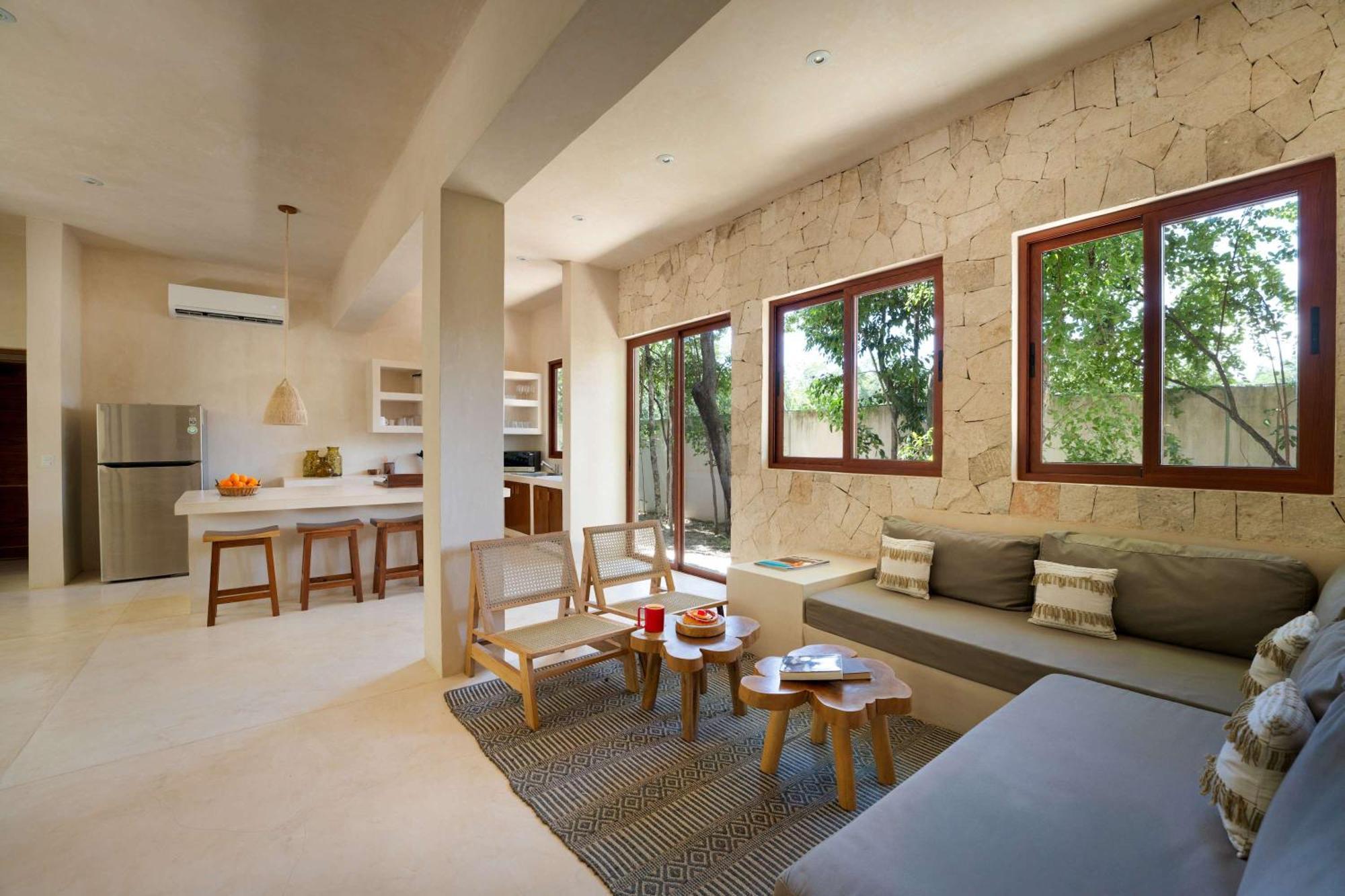 Luxe Ground-floor 3br Jungle Retreat With Plunge Pool Holiday home *