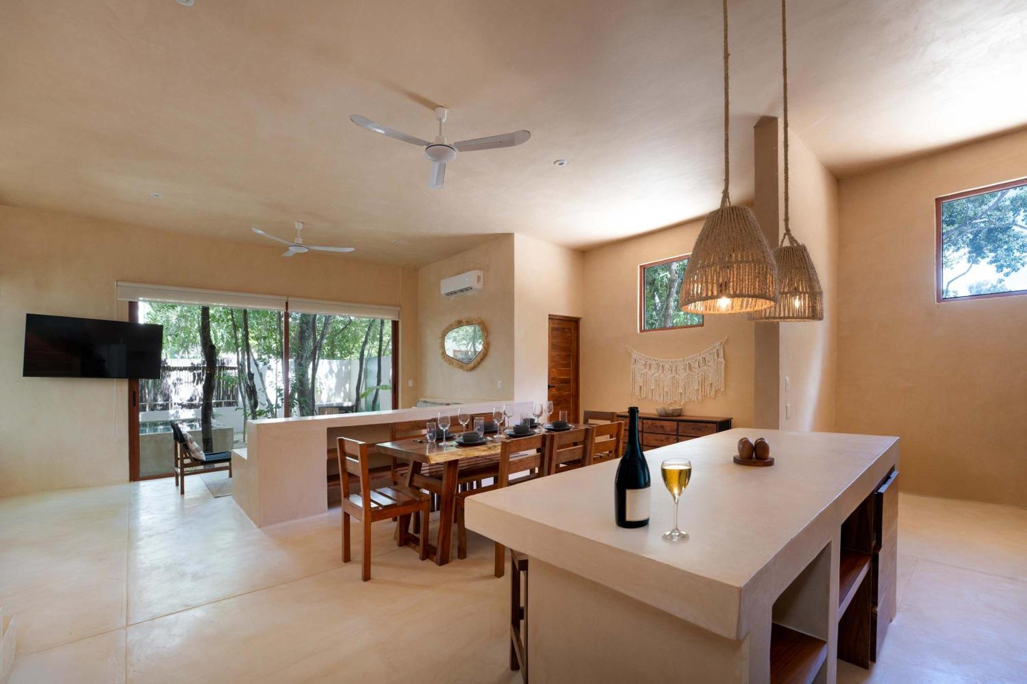 Holiday home Stylish 3br Ahal With Pool In Holistika *