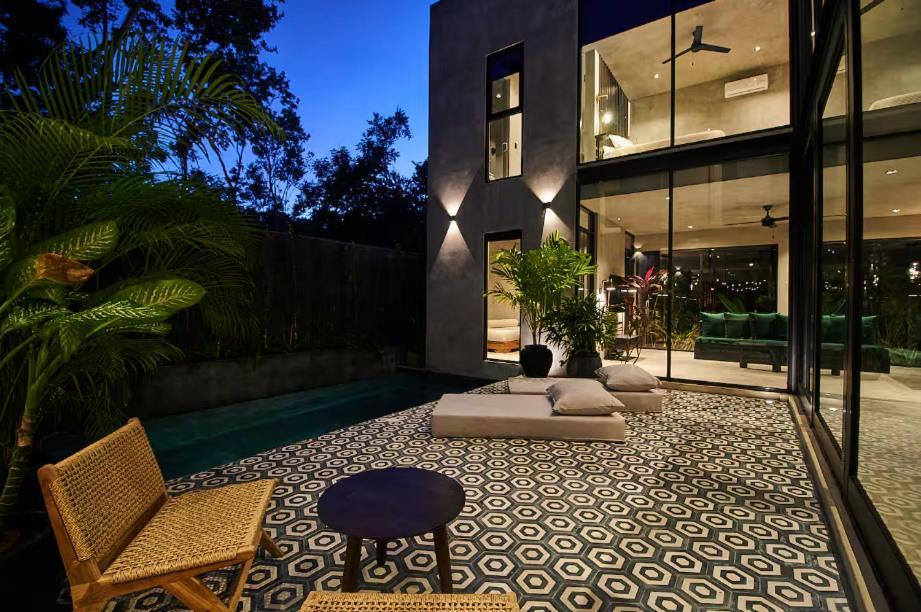 Aldea Premium Villa *