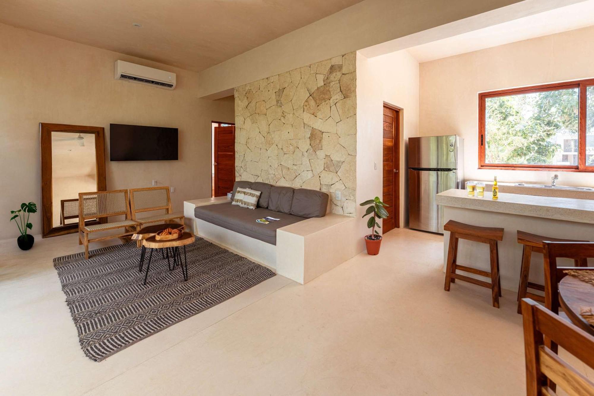 Сasa de vacaciones Ahal Luxe 3br Penthouse Haven With Private Rooftop Pool & Plunge Pool *