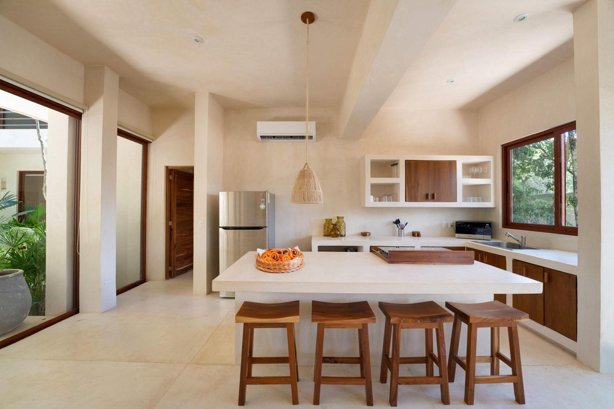 Luxe Ground-floor 3br Jungle Retreat With Plunge Pool * Tulum