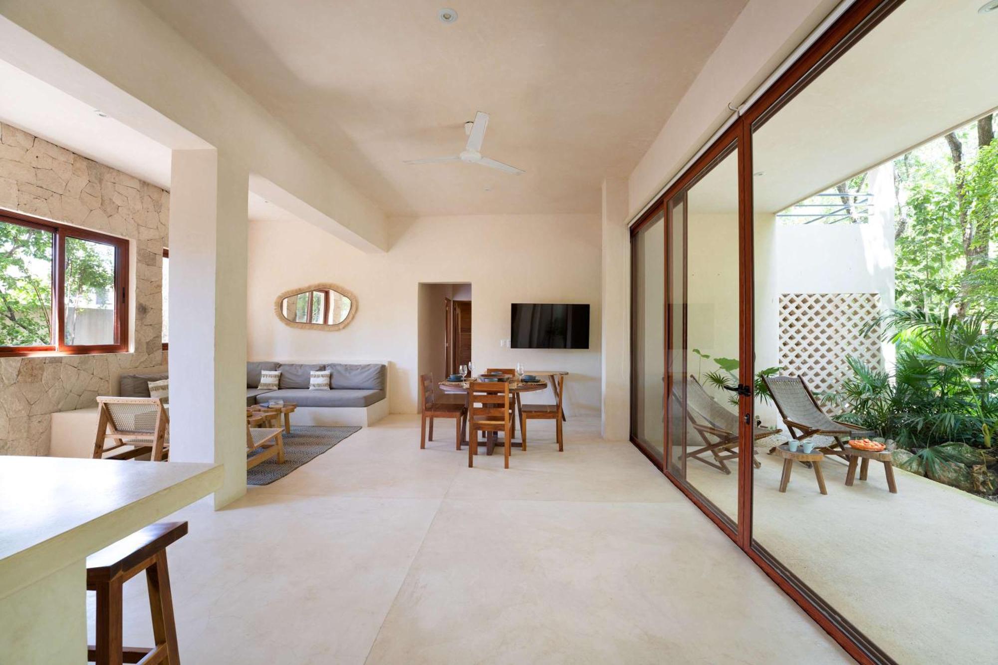 Luxe Ground-floor 3br Jungle Retreat With Plunge Pool Holiday home