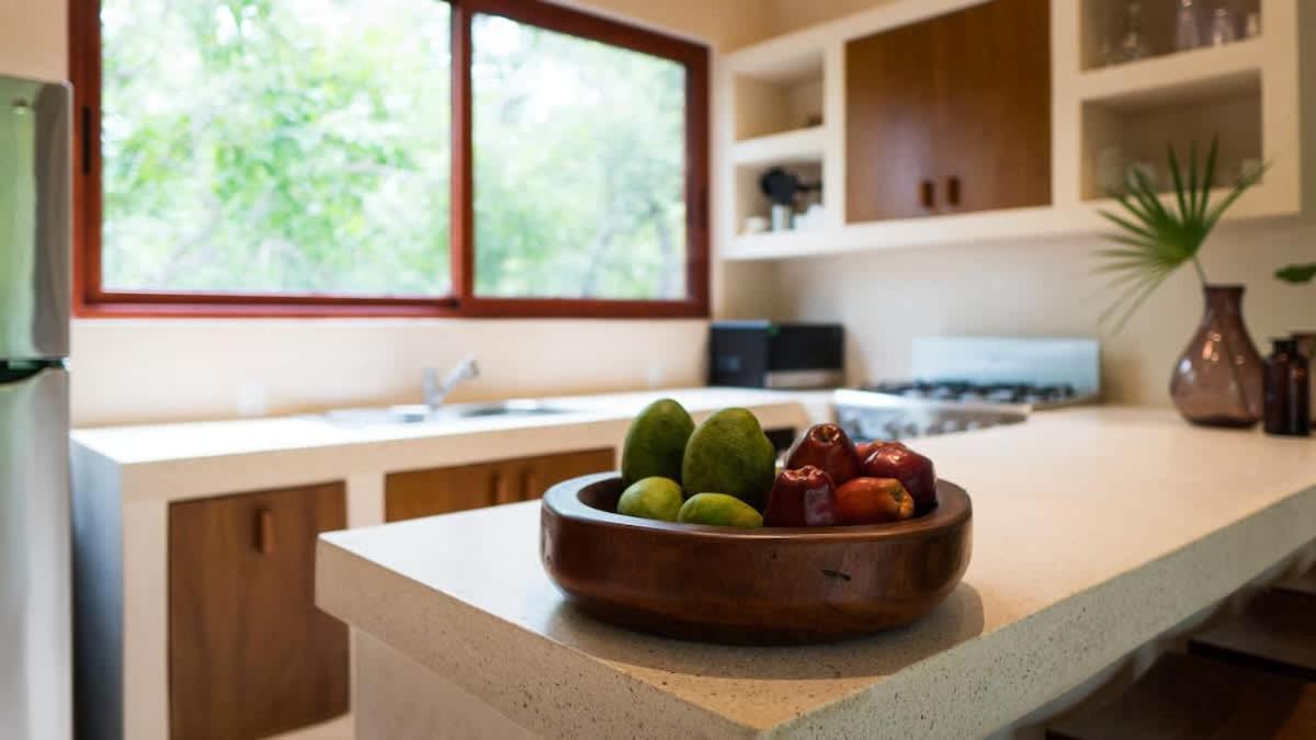 Stylish Modern 3br Retreat With Luxe Plunge Pool Tulum